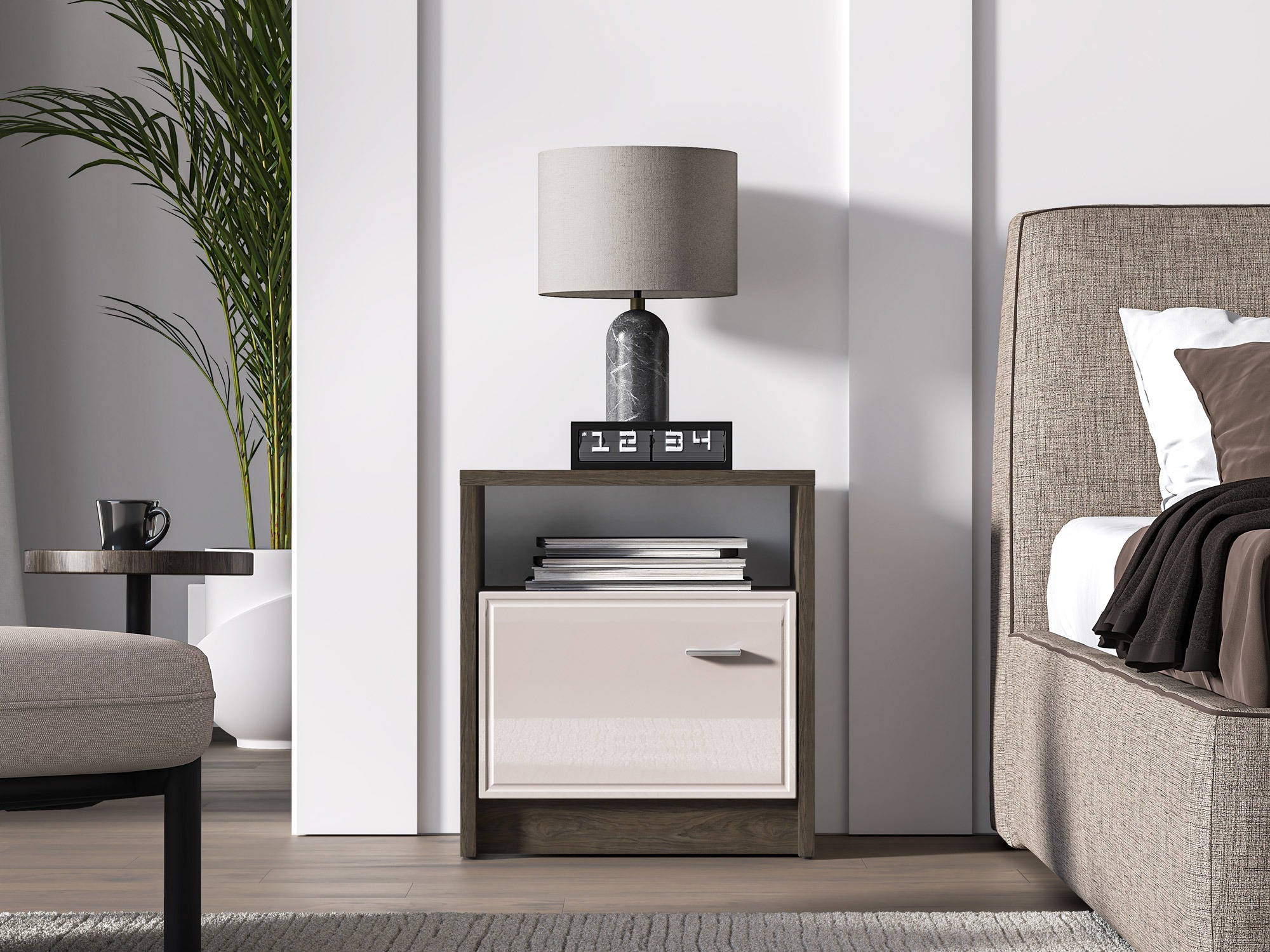 Table de chevet Avibale 106