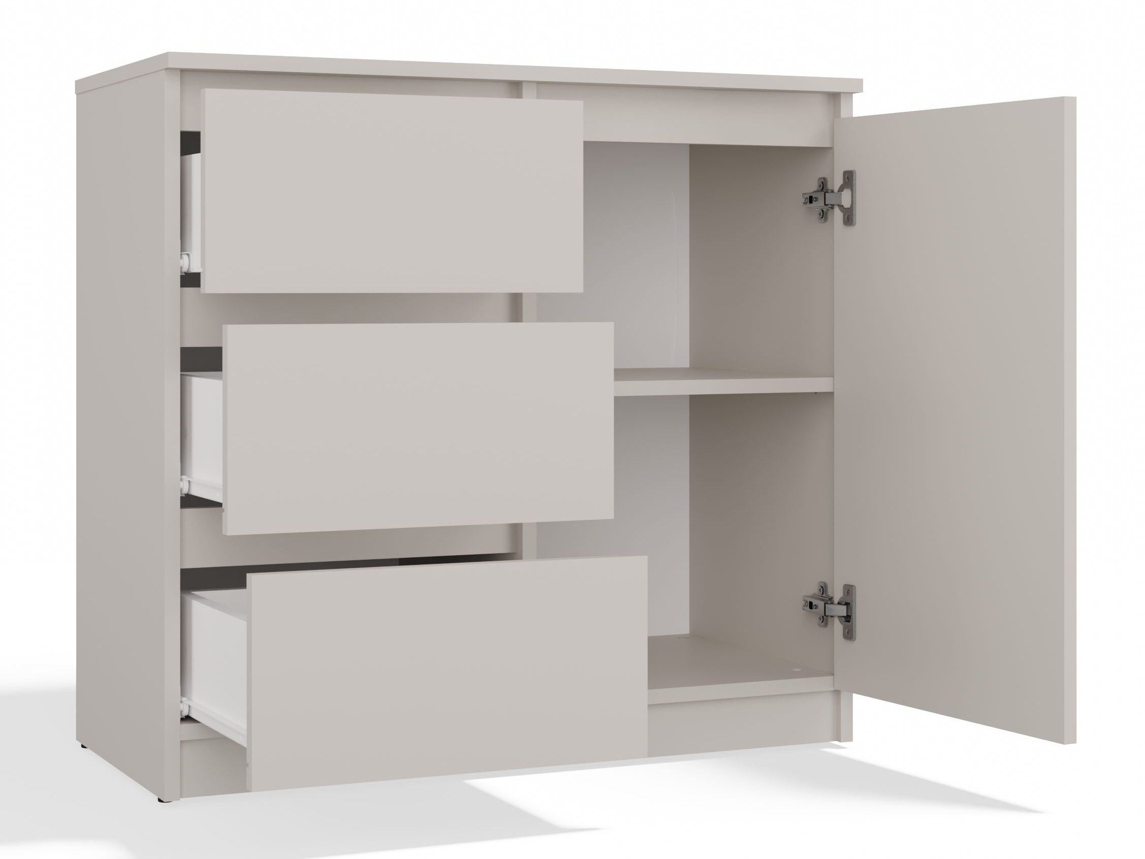 Commode Elbvelu 110 (Cachemire)