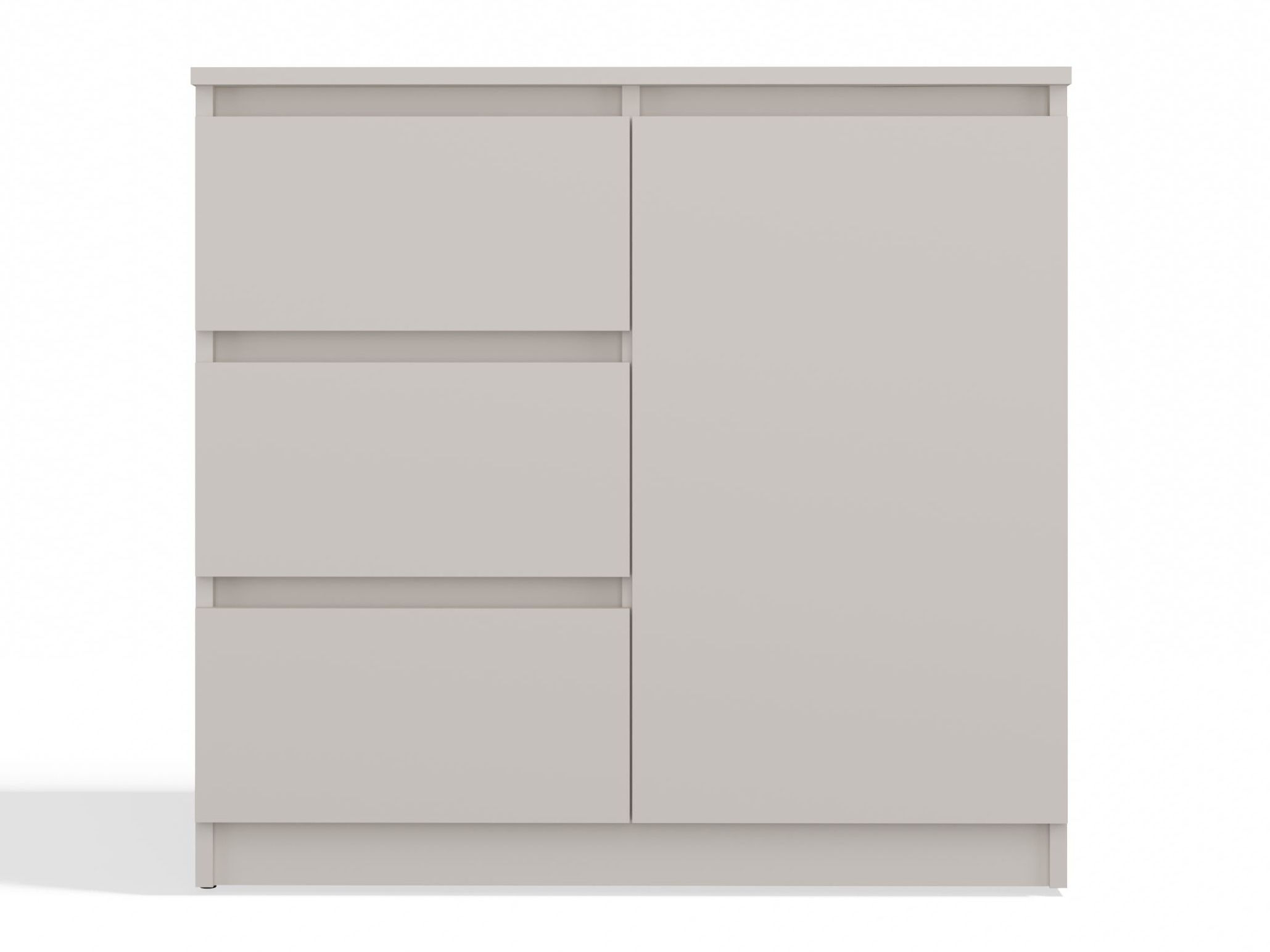 Commode Elbvelu 110 (Cachemire)