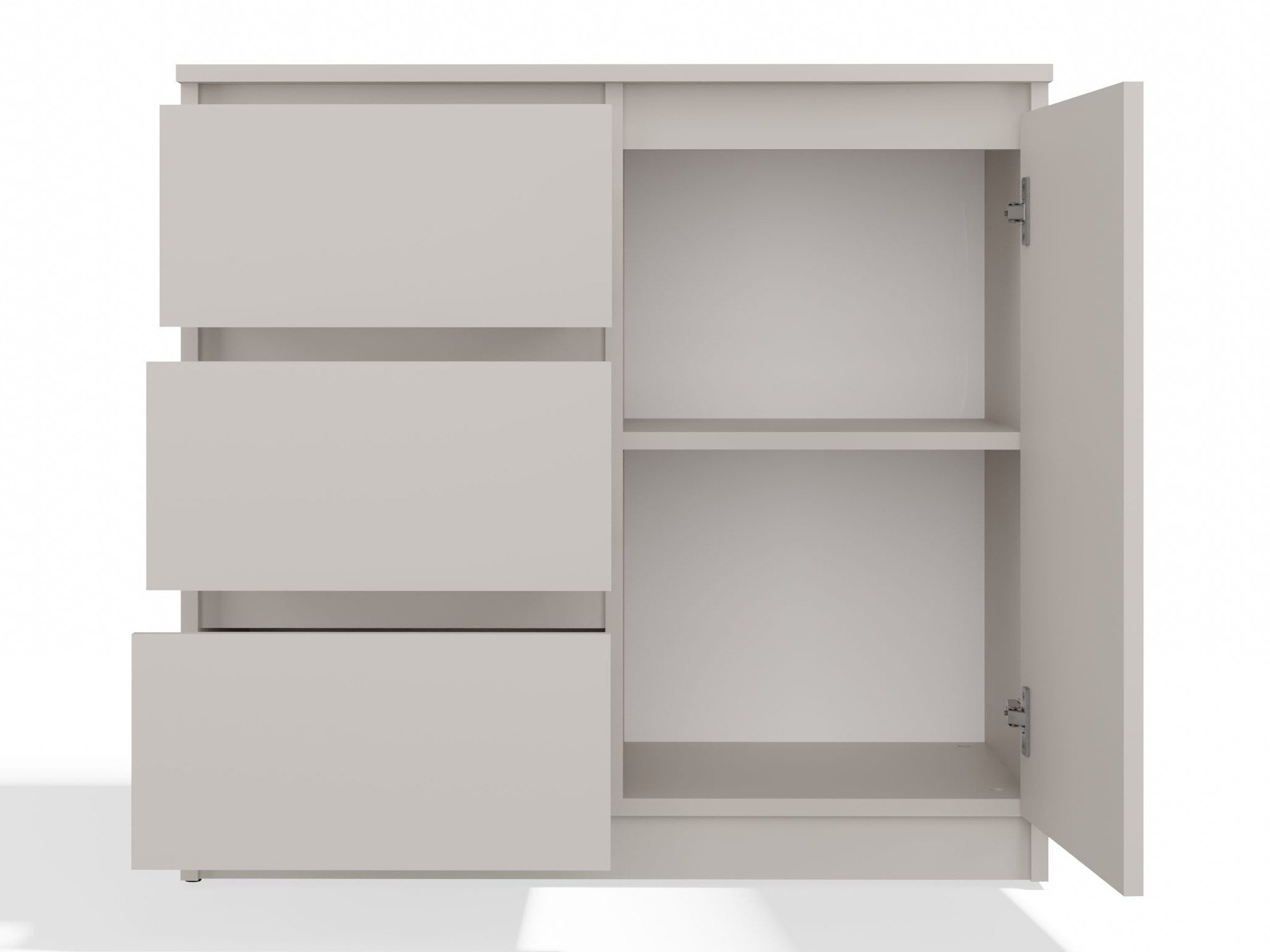 Commode Elbvelu 110 (Cachemire)