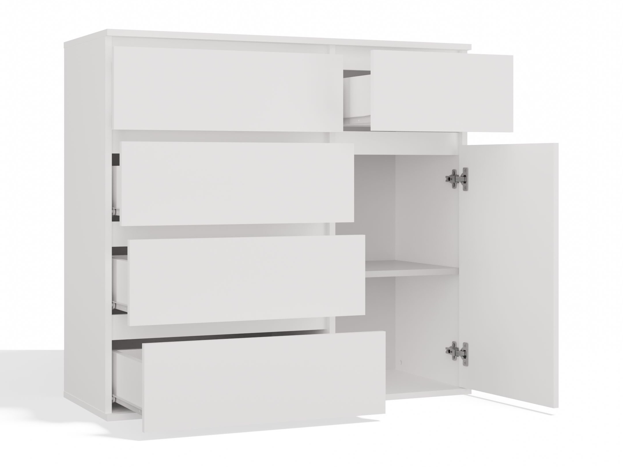 Commode Elbvelu 130