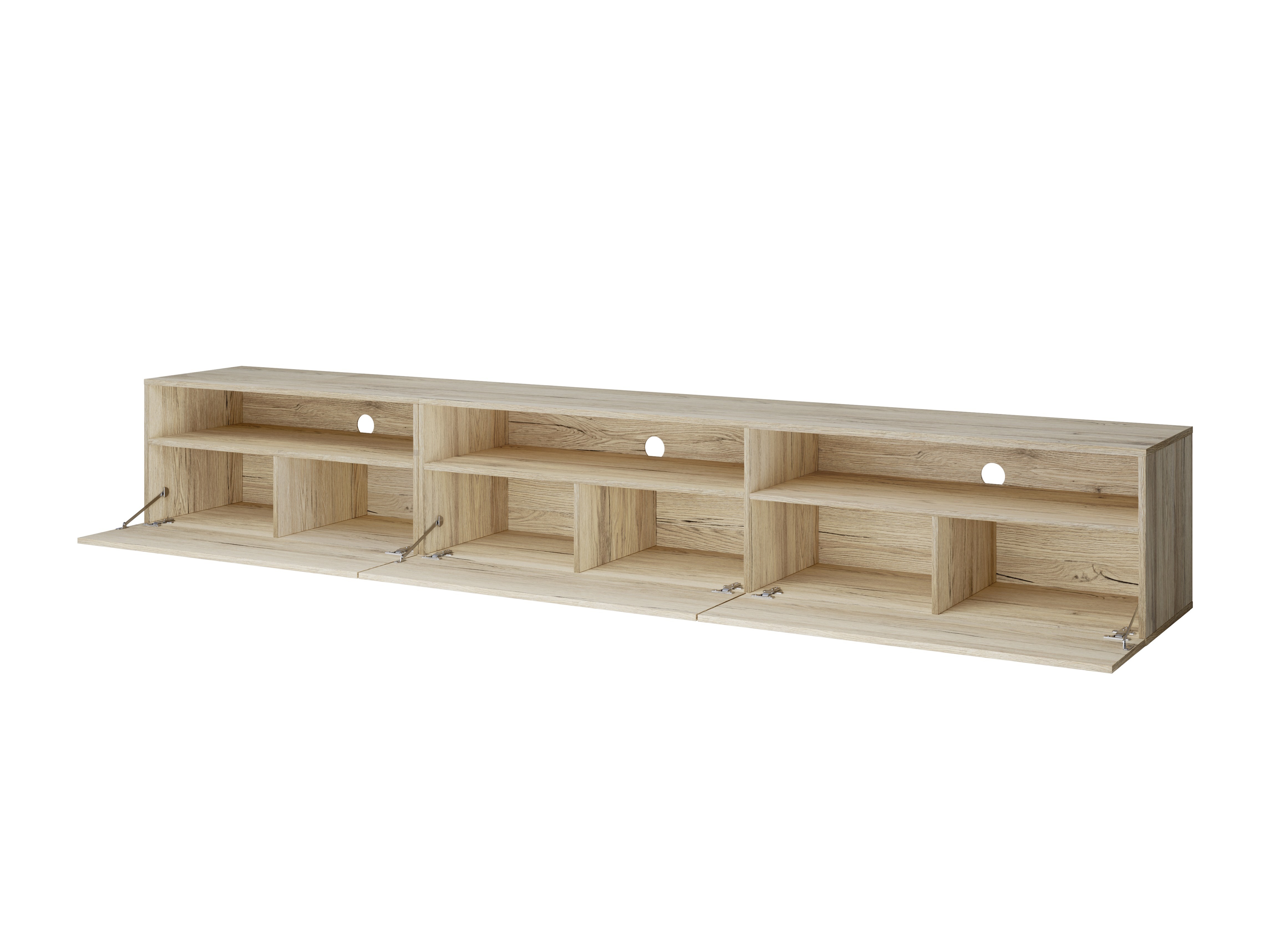 Meuble TV Serodeu 105 (Chêne de san remo)