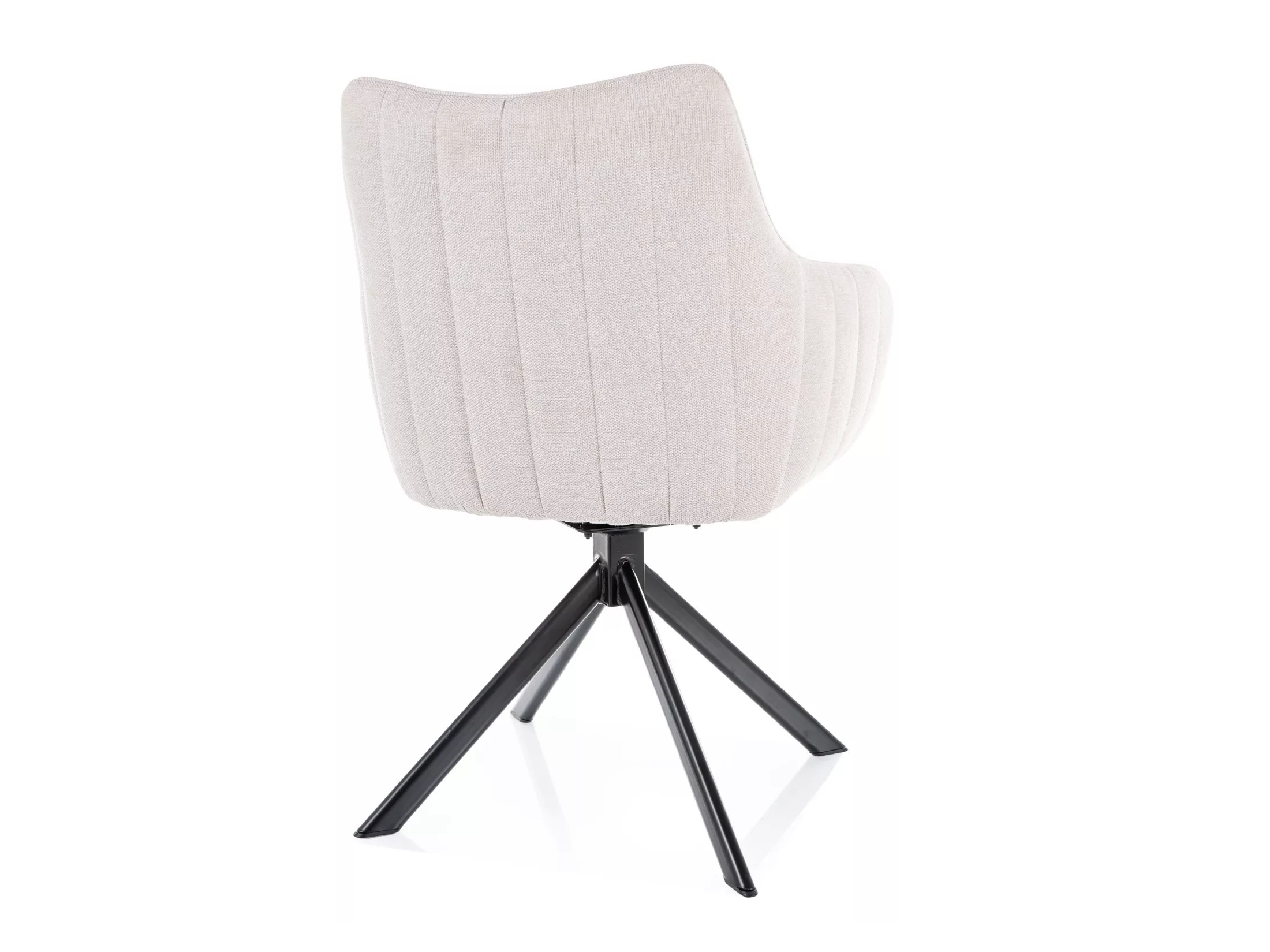 Chaise Detroit 226 (Beige clair)