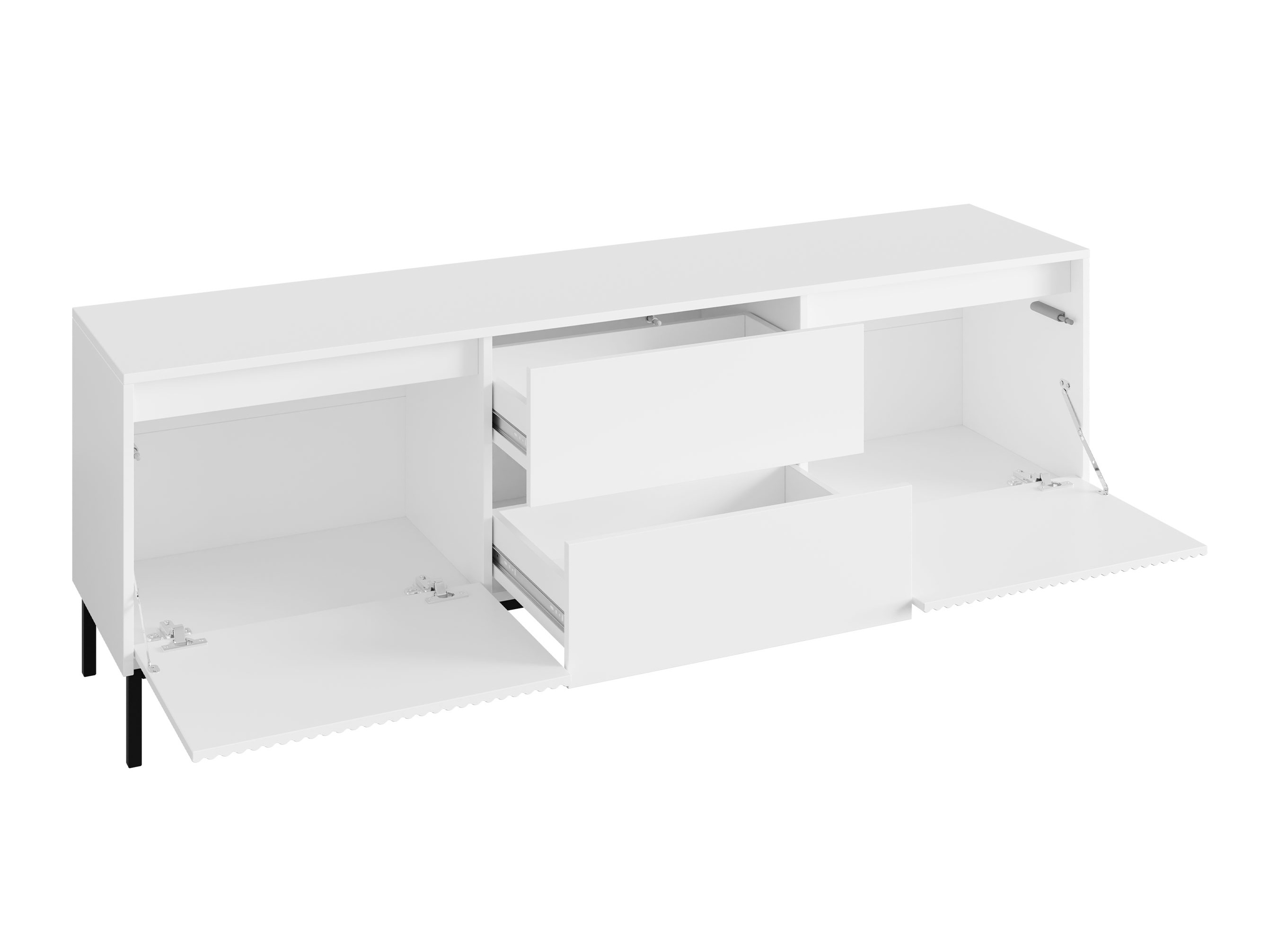 Ensemble de salon Comfivo Delruva V (Cachemire)