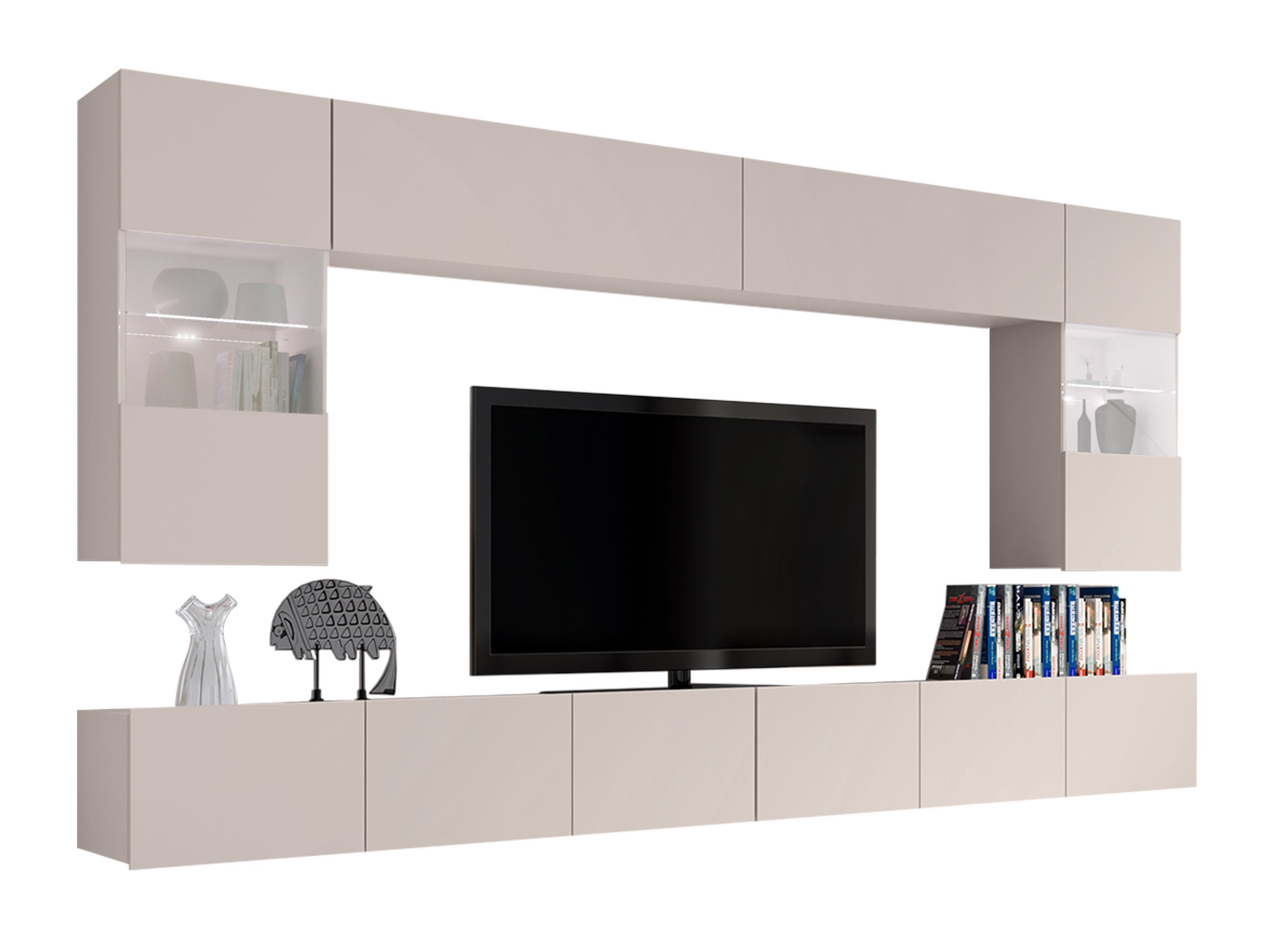 Ensemble de salon Remus I (Cachemire)