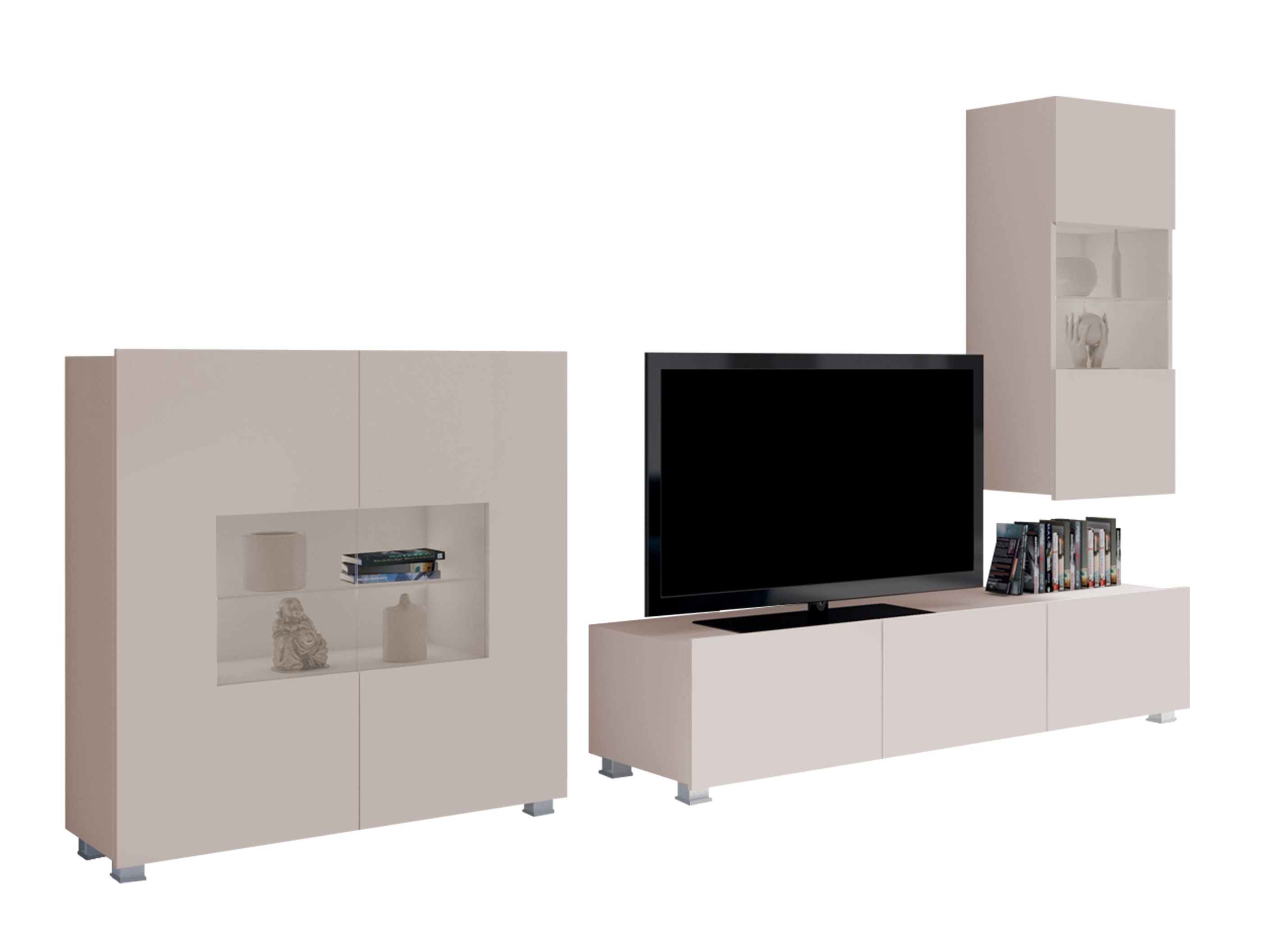 Ensemble de salon Remus VII (Cachemire)