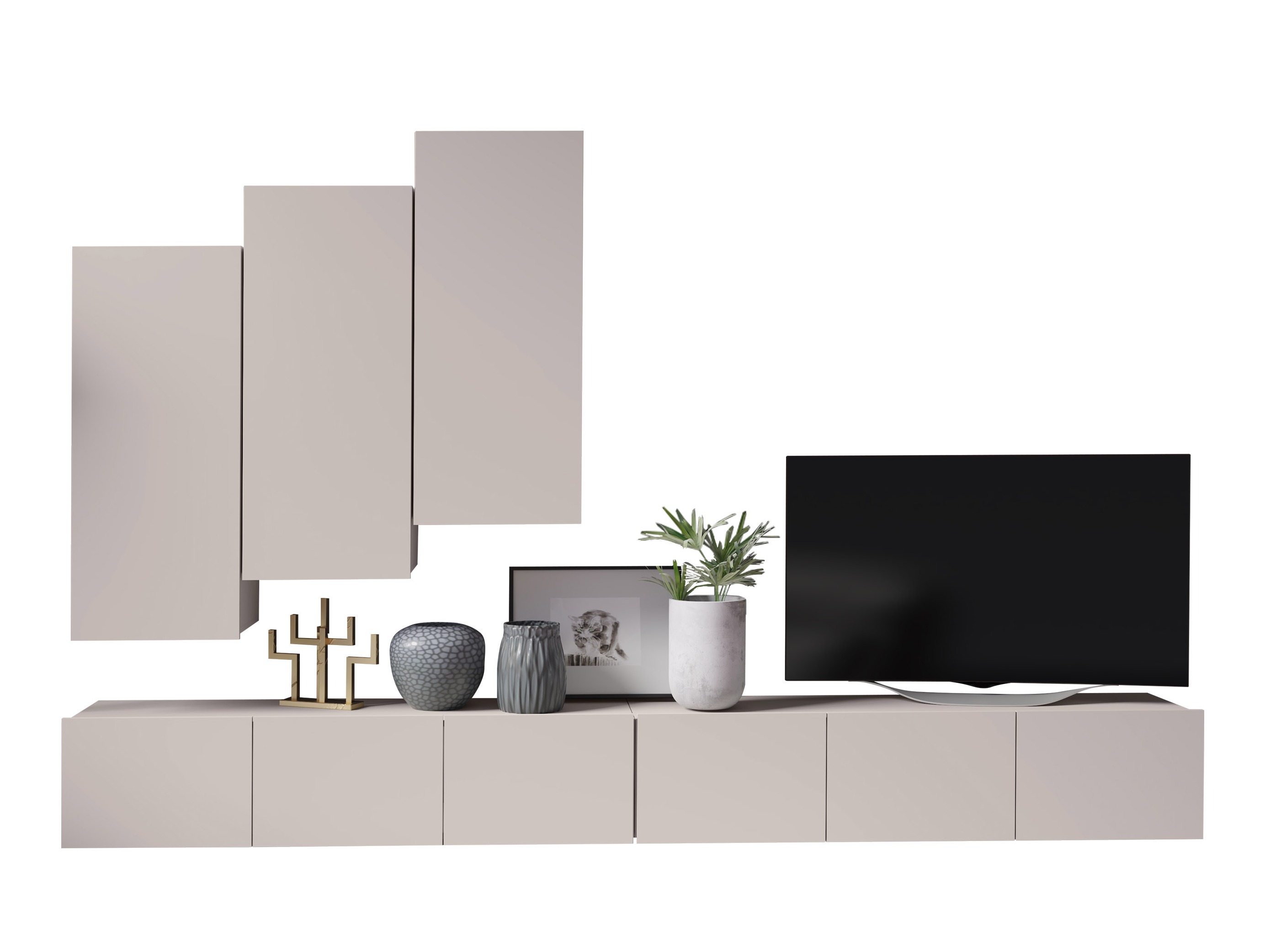 Ensemble de salon Remus XX (Cachemire)