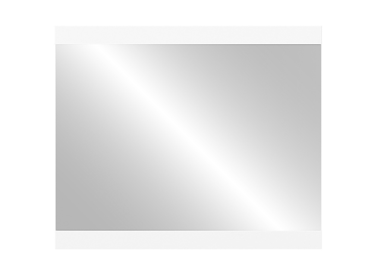 Miroir Venlori 117 (Blanc)