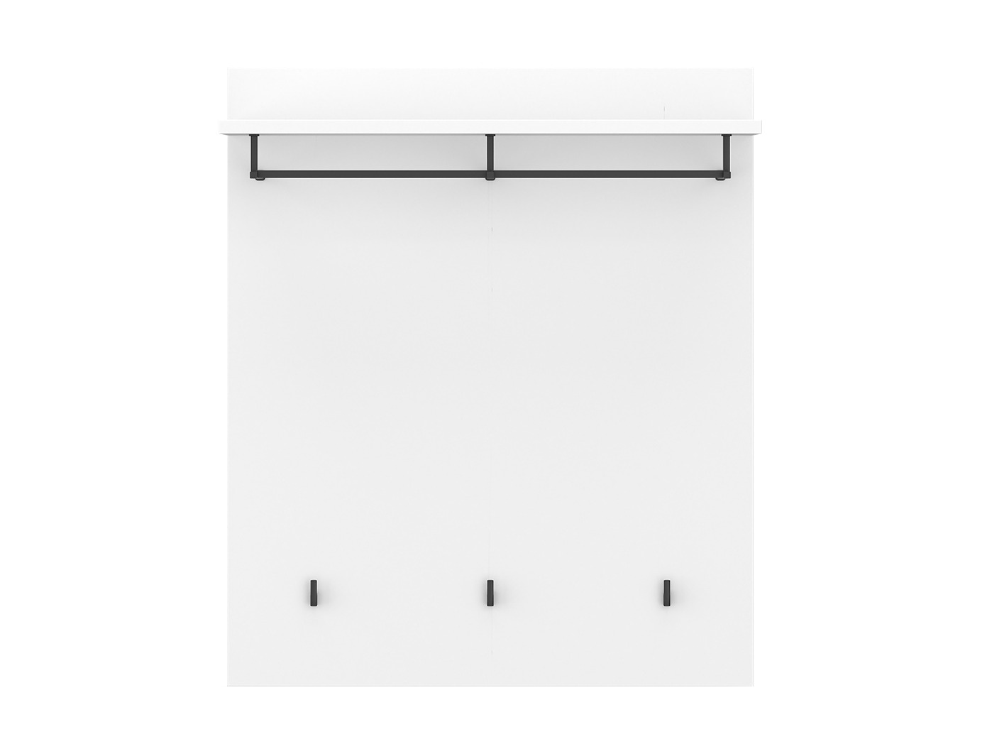Portemanteau Venlori 116 (Blanc)