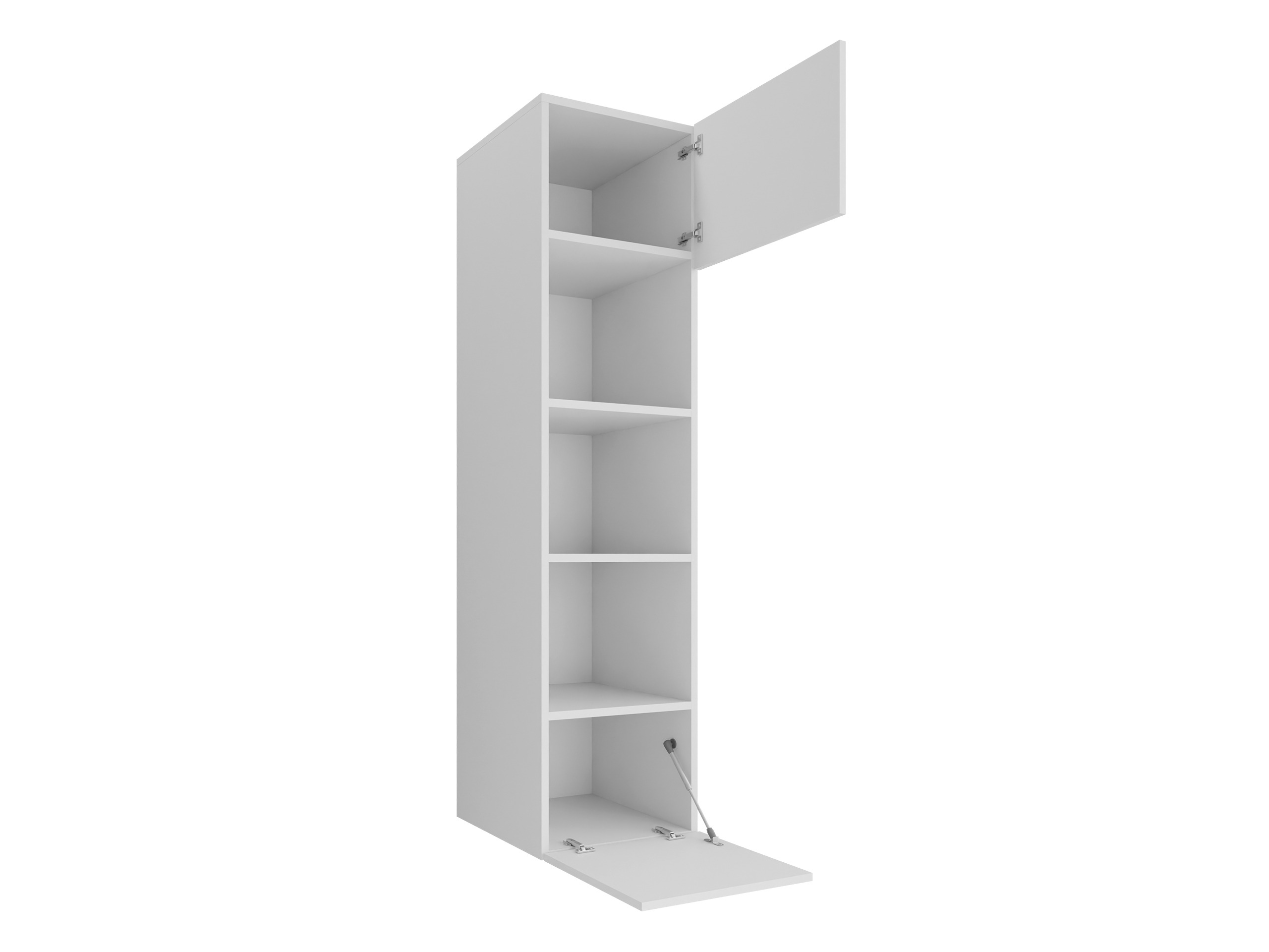 Ensemble de salon Comfivo Salix II (Beige + Chêne Cremona)