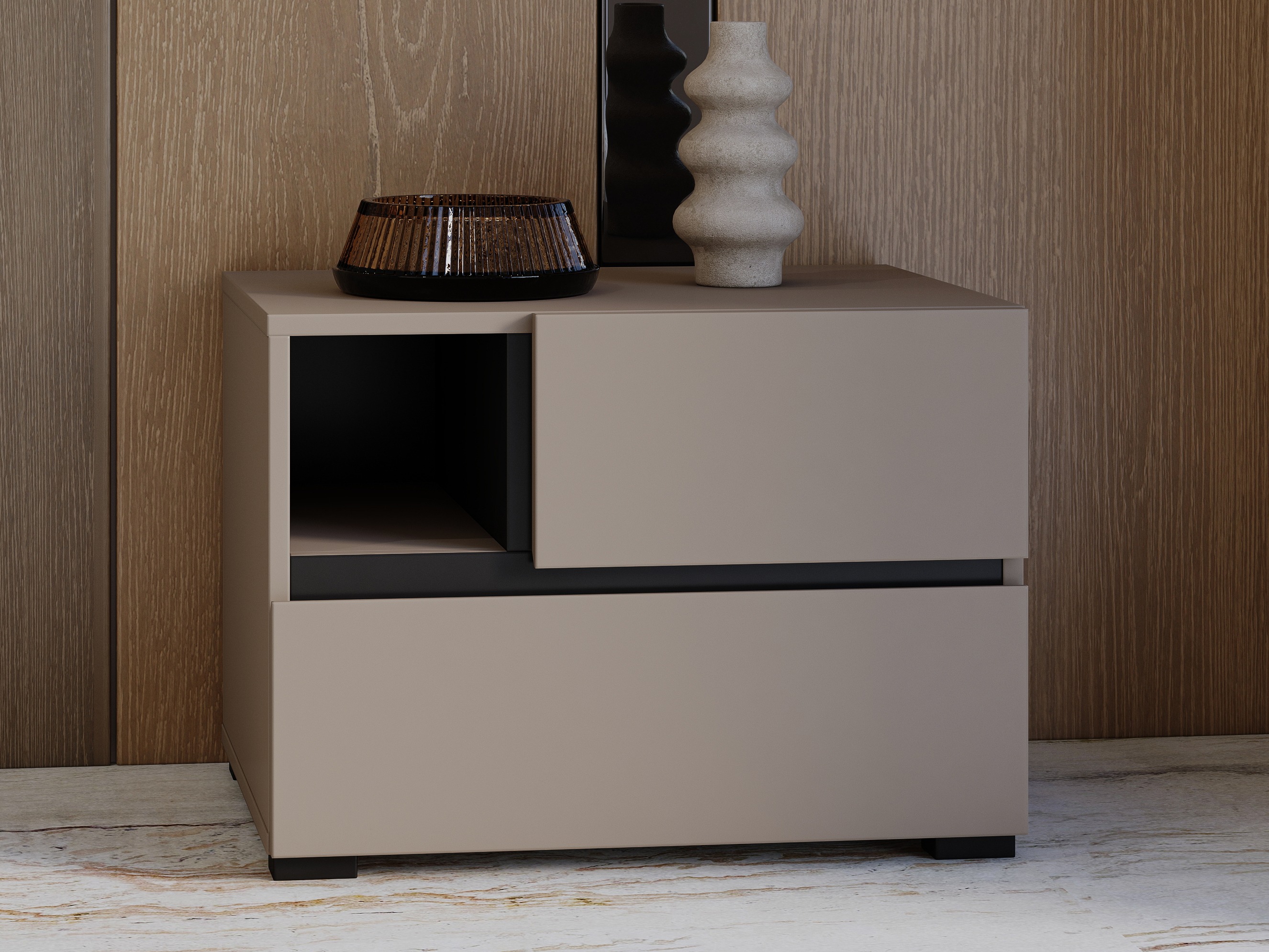 Table de chevet Alfere 120 (Congo)