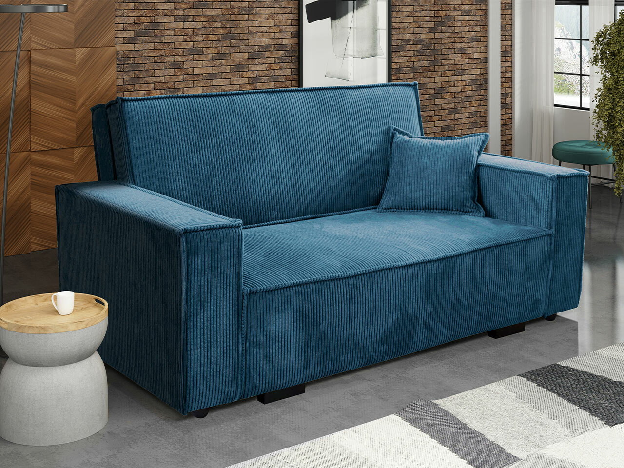 Canapé convertible Clarlen III (Poso 05)