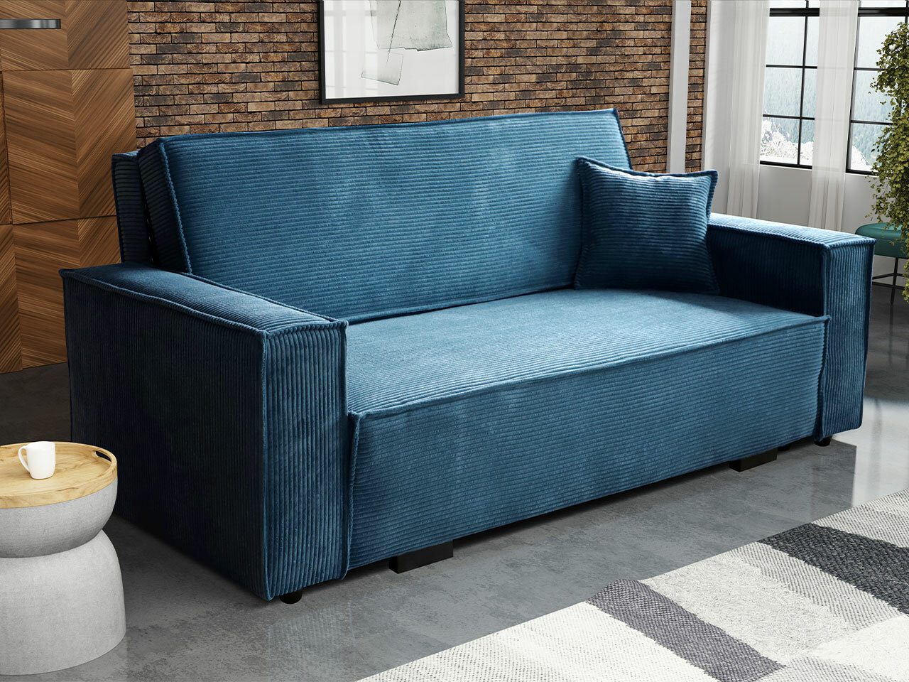 Canapé convertible Clarlen IV (Poso 05)