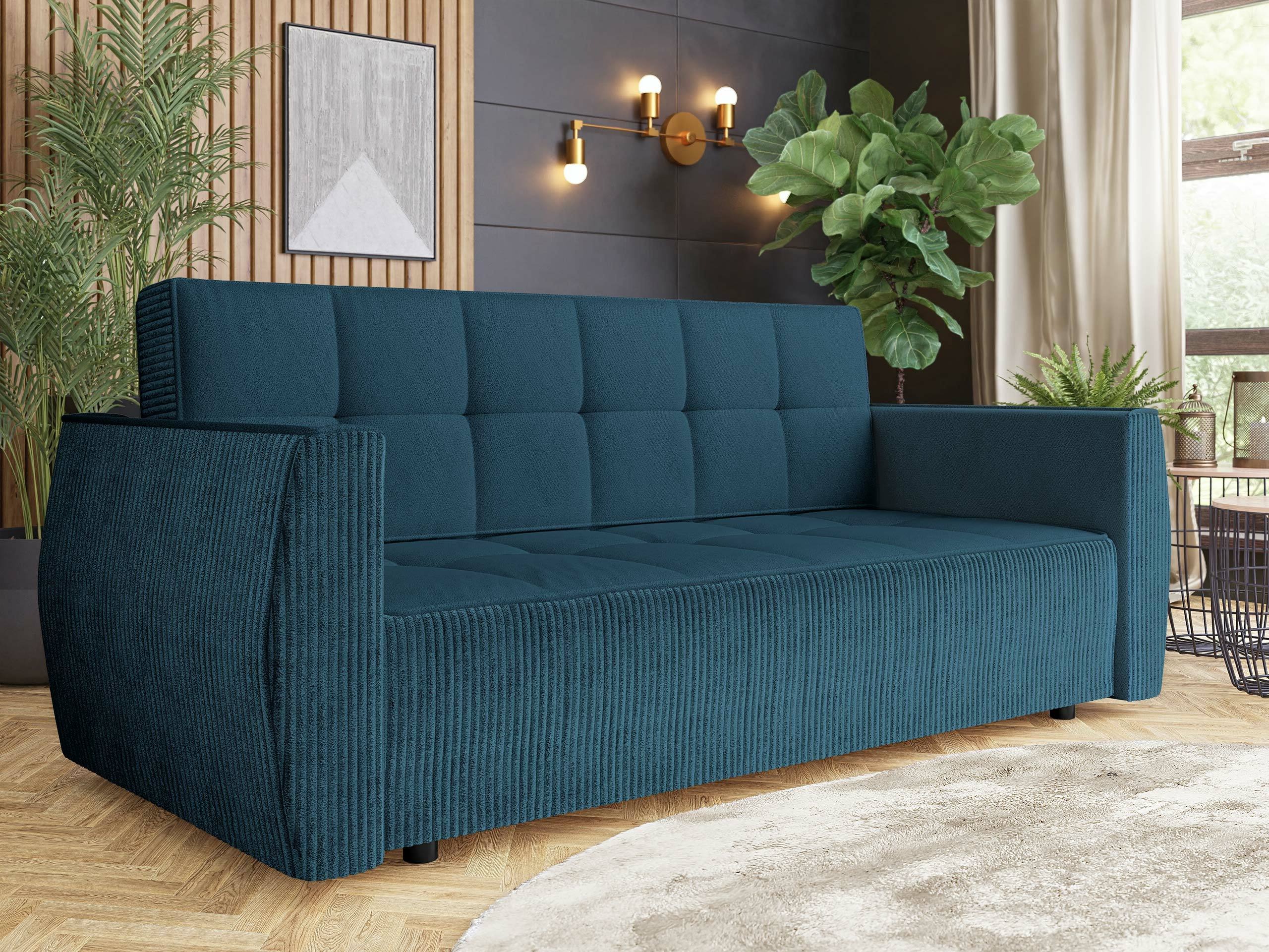 Canapé convertible Edinburg 107 (Poso 05 + Kronos 05)