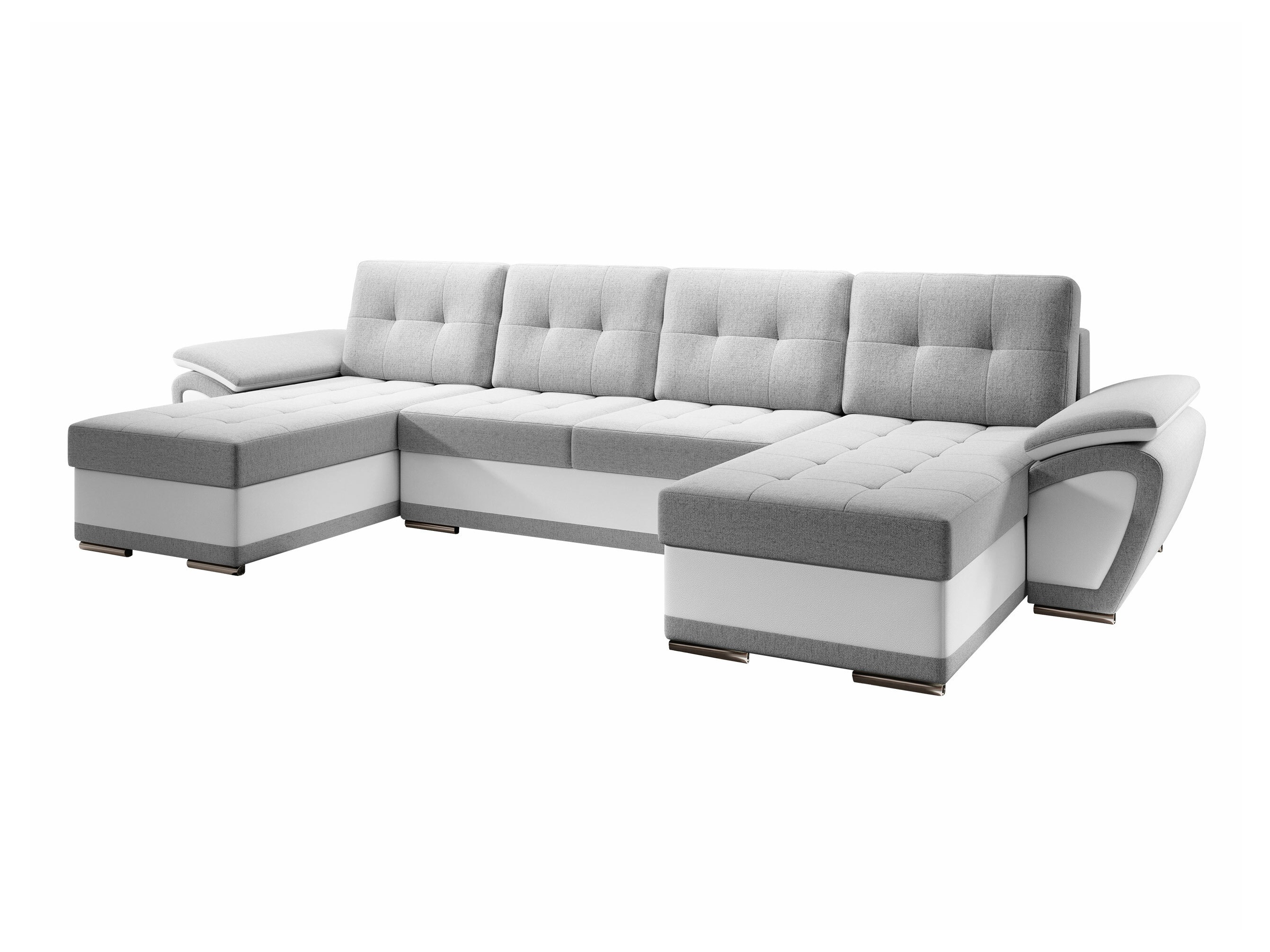 Canapé d'angle Arvada 115 (Rico 20 + Soft 17)