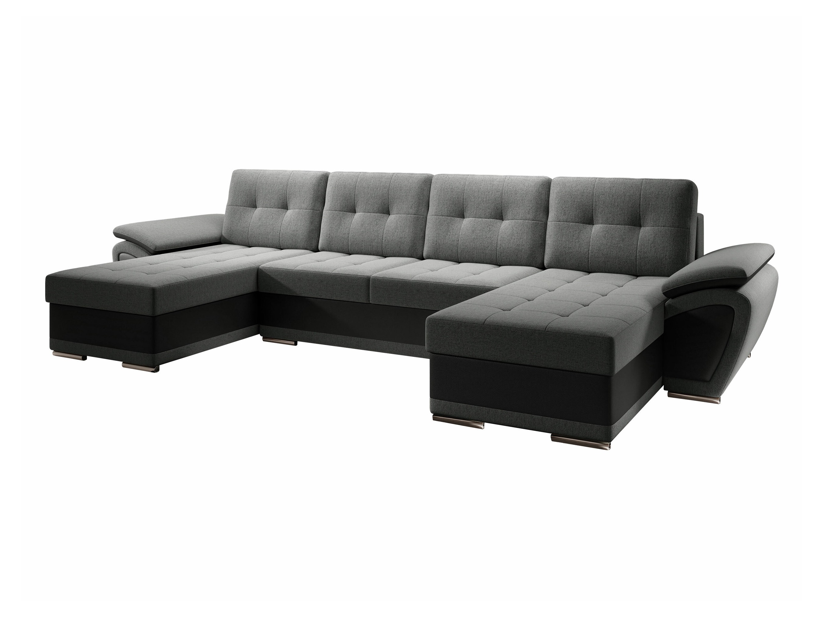 Canapé d'angle Arvada 115 (Rico 23 + Soft 11)