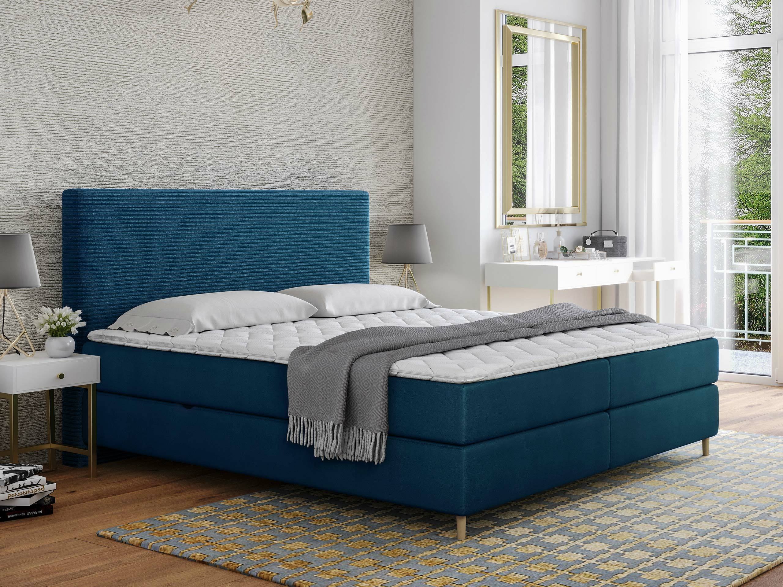 Lit boxspring ComfiDream Miraara (Poso 05 + Kronos 05)