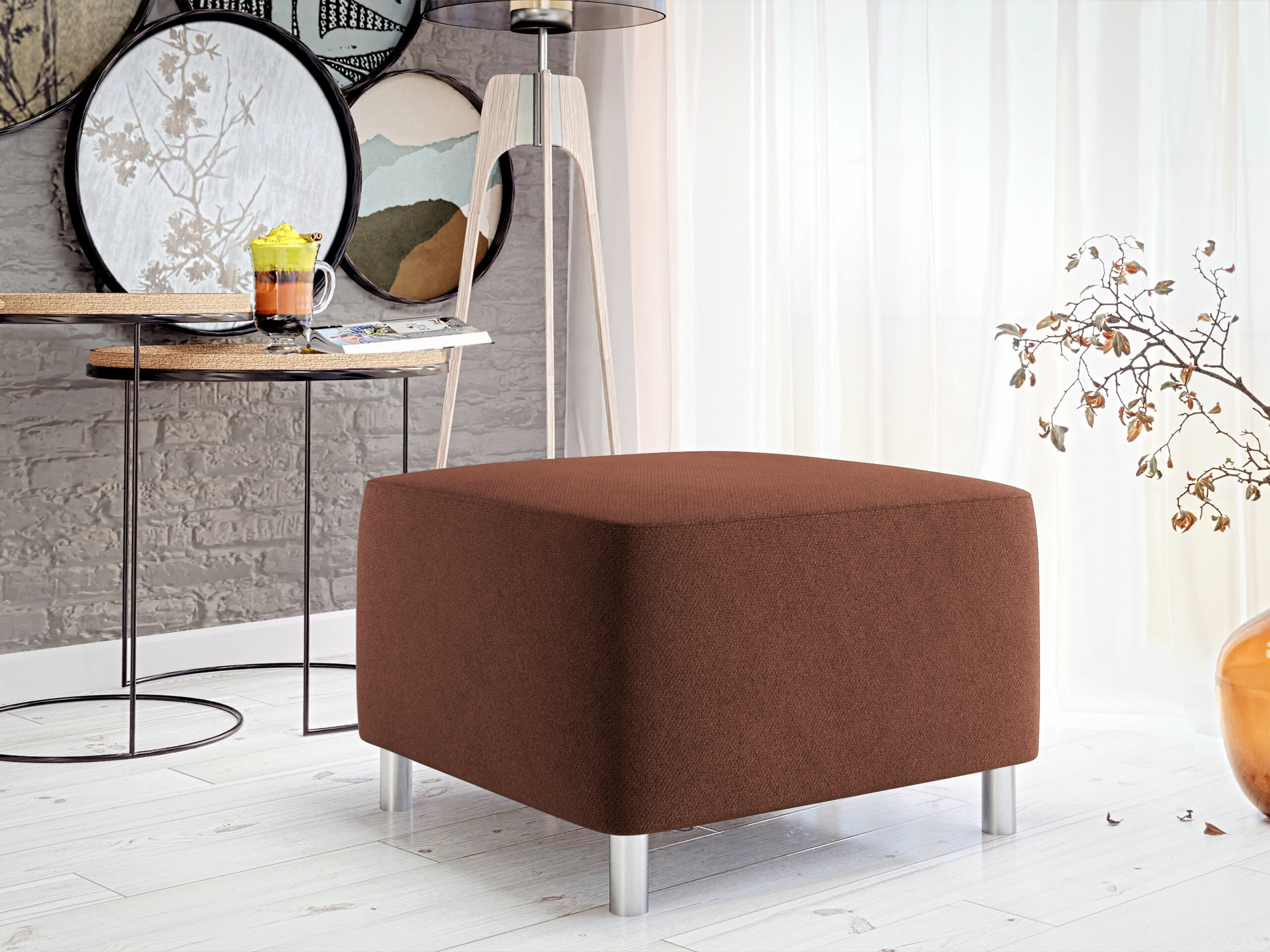 Pouf Comfivo 126 (Kronos 29)