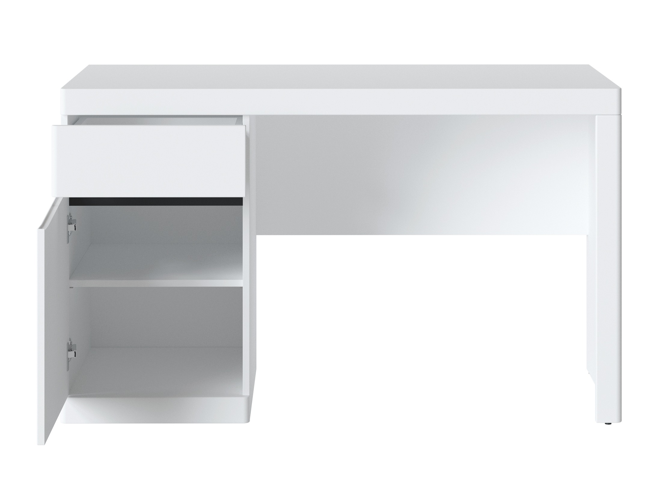 Bureau Venlori 120 (Blanc + Graphite)