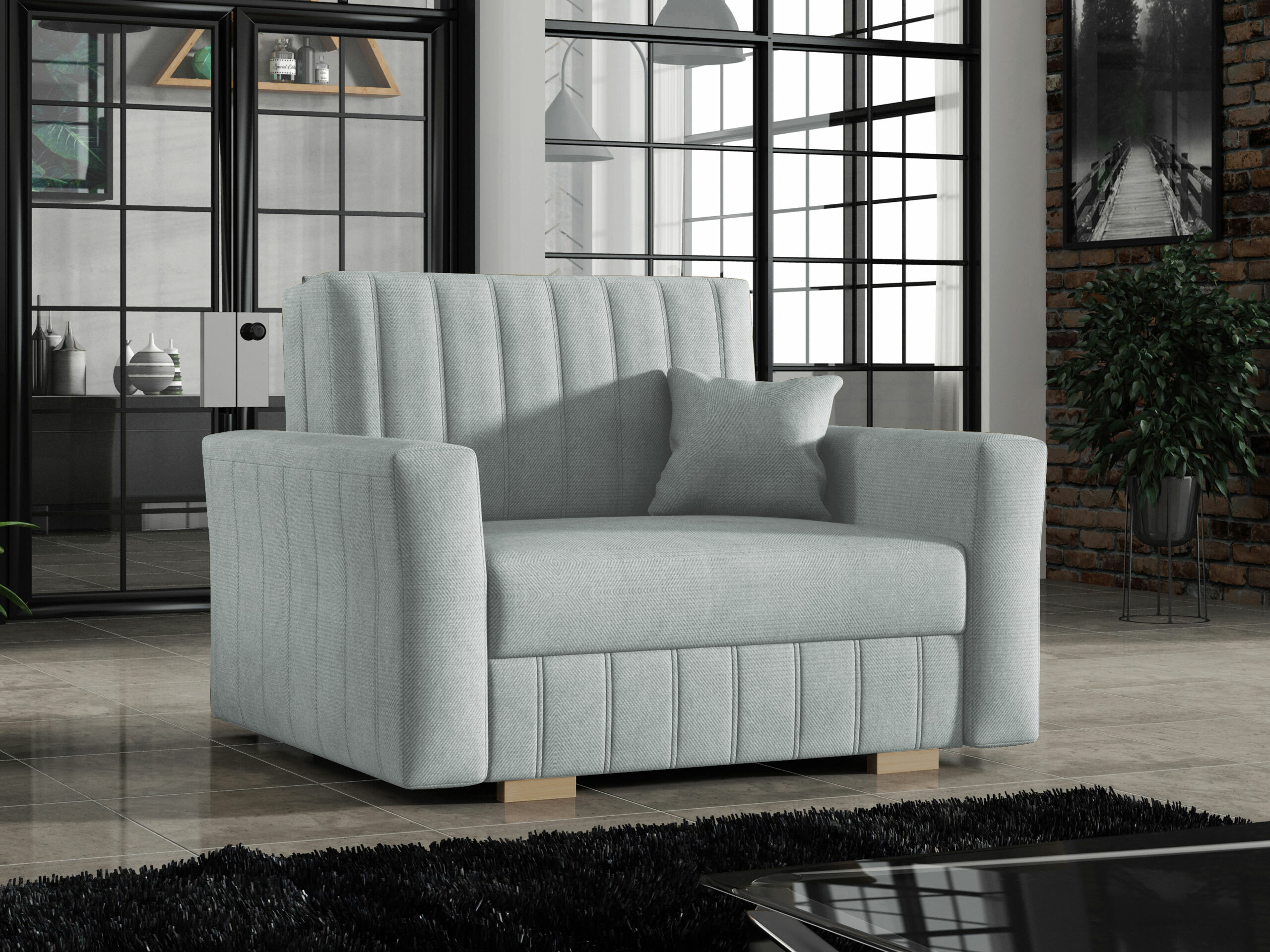 Fauteuil Orinen I (Paros 05)