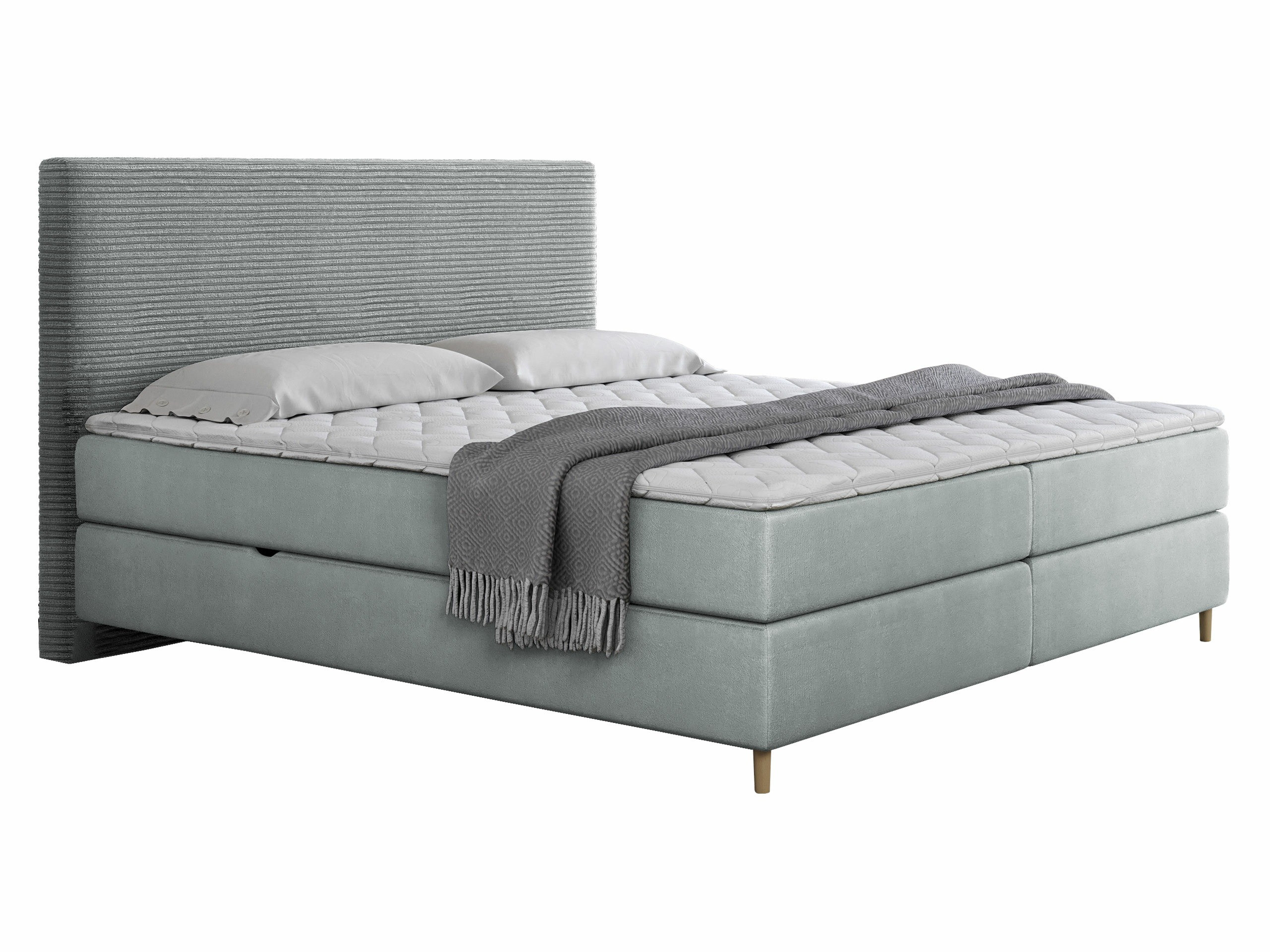 Lit boxspring ComfiDream 177 (Poso 55 + Paros 05)