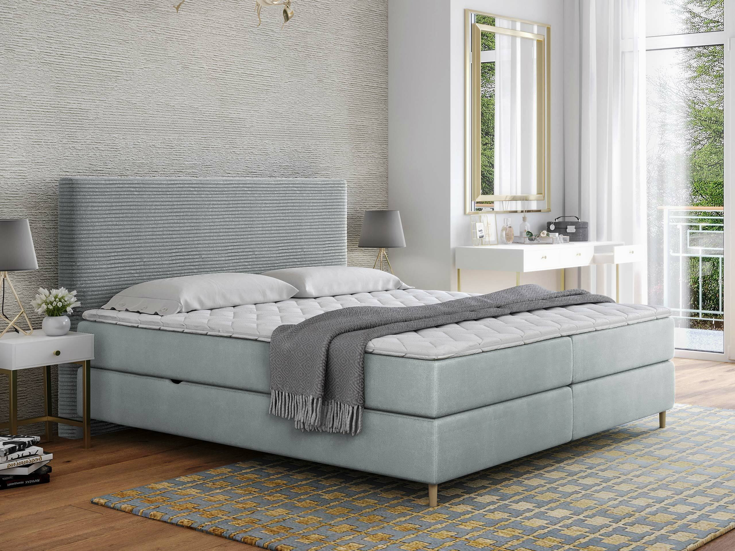 Lit boxspring ComfiDream Miraara (Poso 55 + Paros 05)