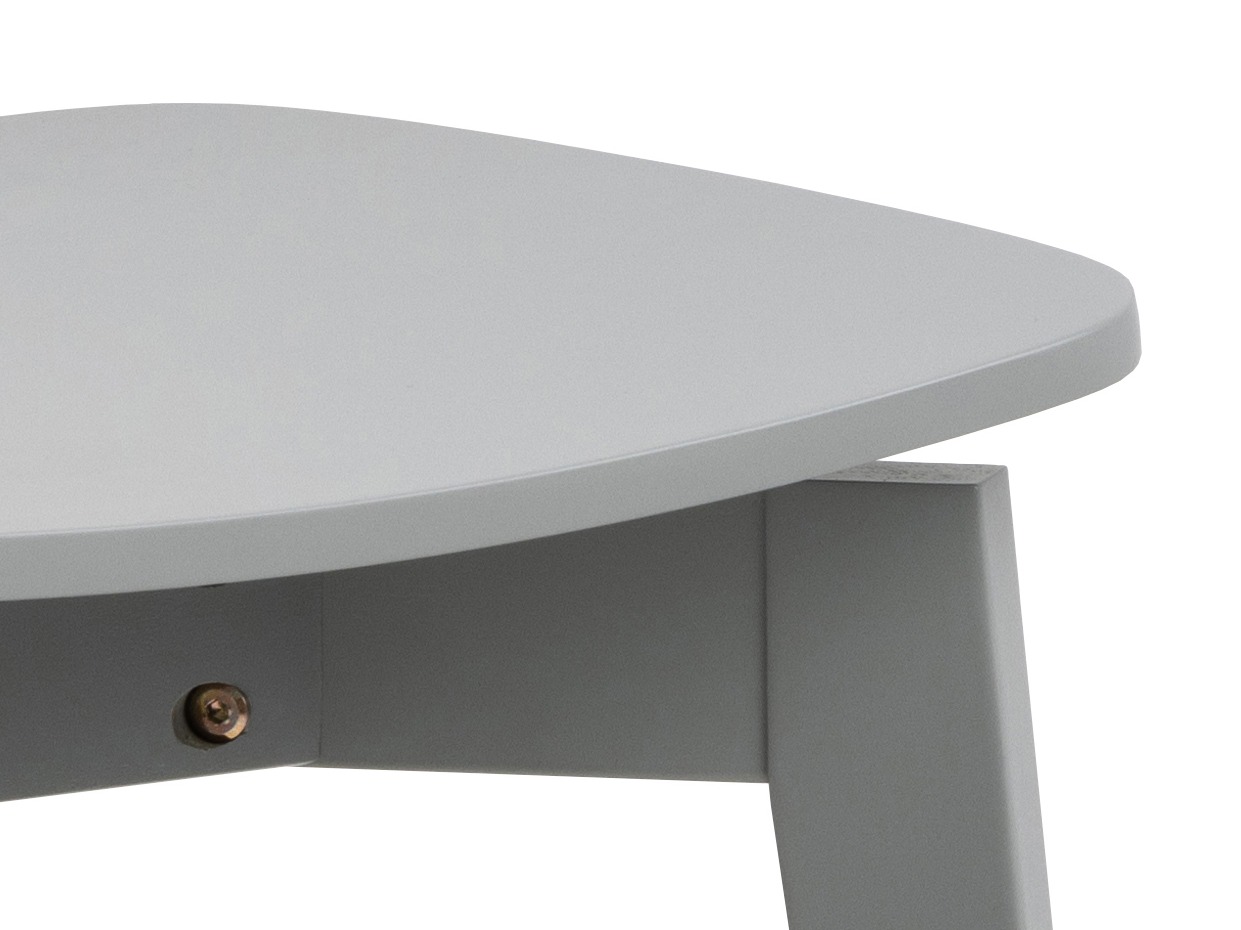 Chaise Norsica 319 (Gris)