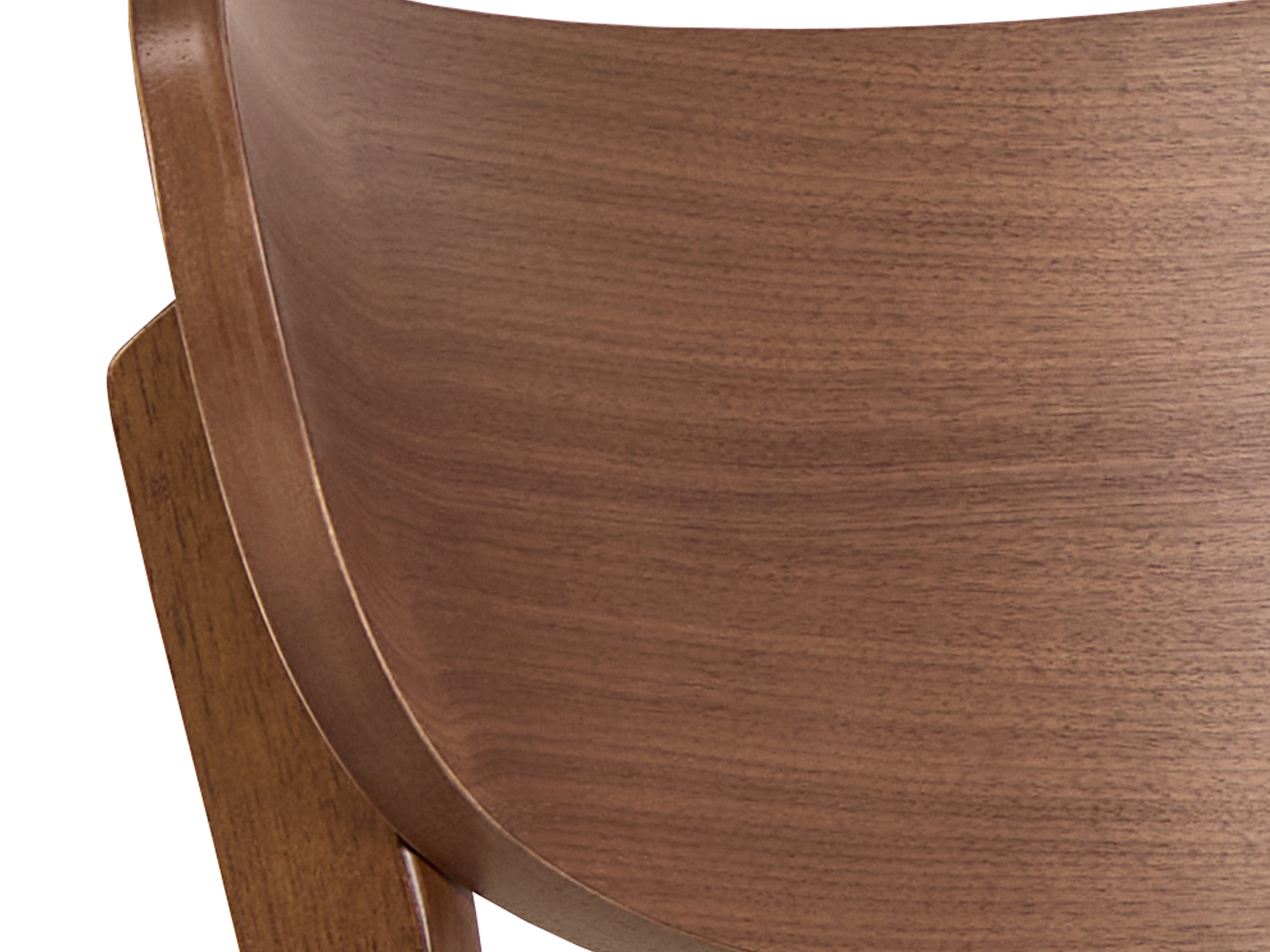 Chaise Norsica 319 (Noyer)