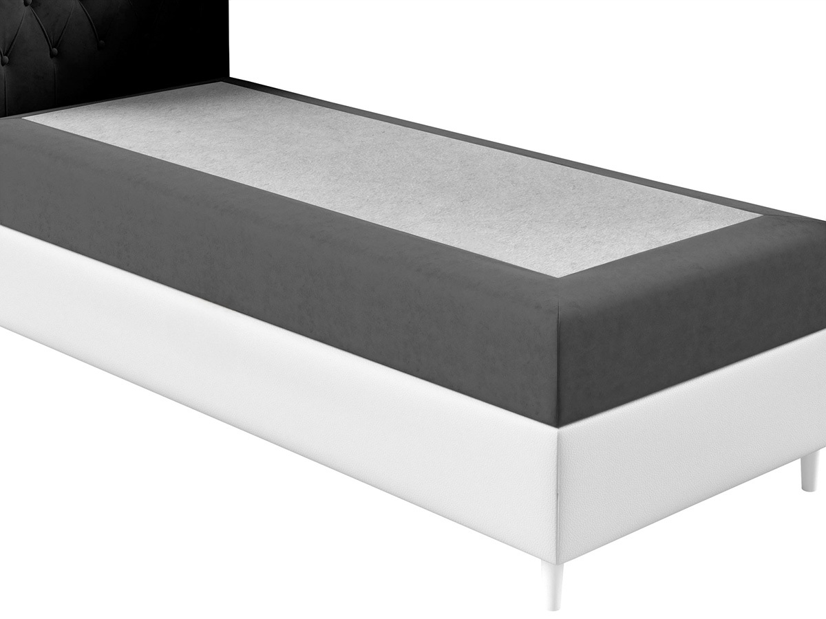 Lit boxspring Baltimore 171 (Soft 017 + Fresh 37)