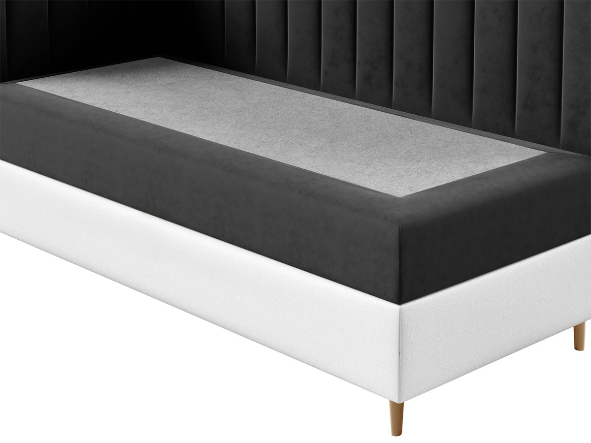 Lit boxspring Lucus (Soft 017 + Fresh 14)