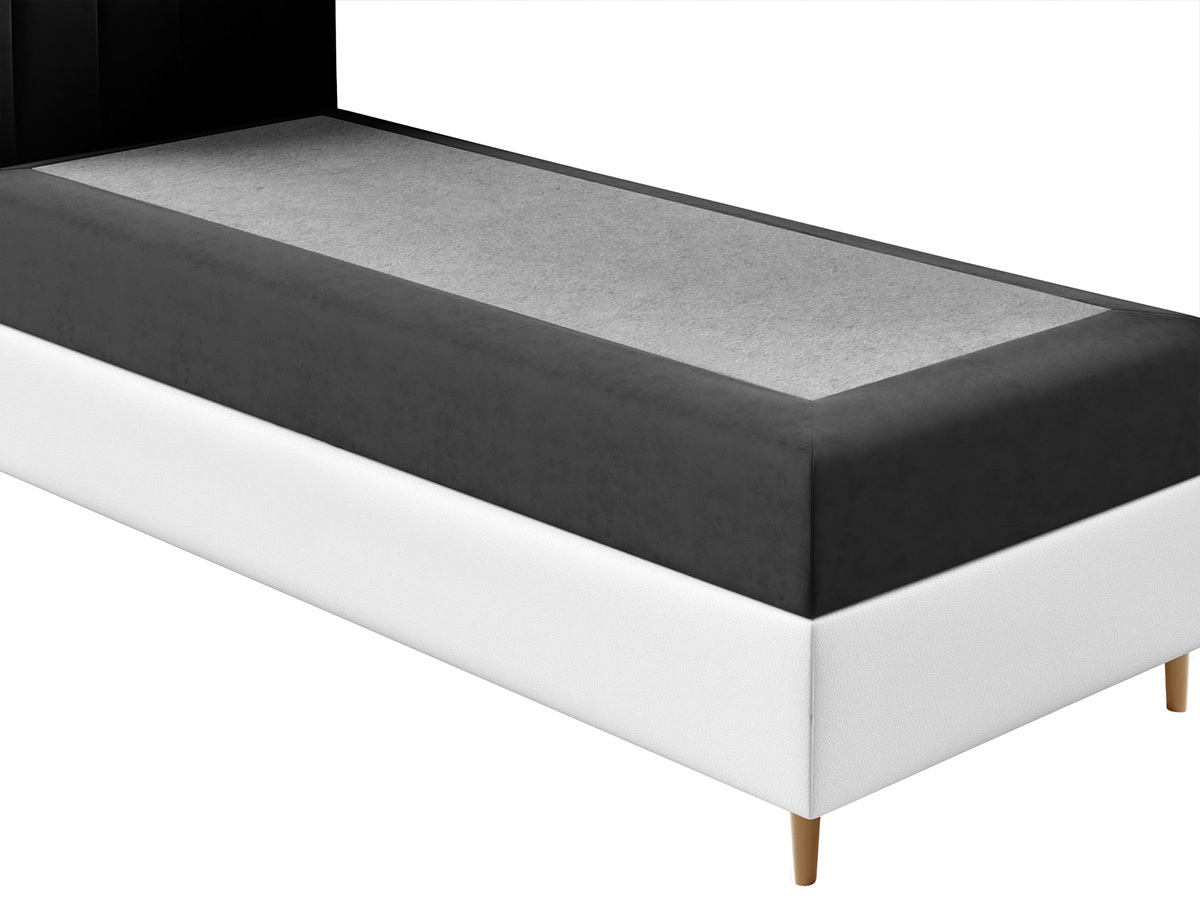 Lit boxspring Lucus VI (Soft 017 + Fresh 8)