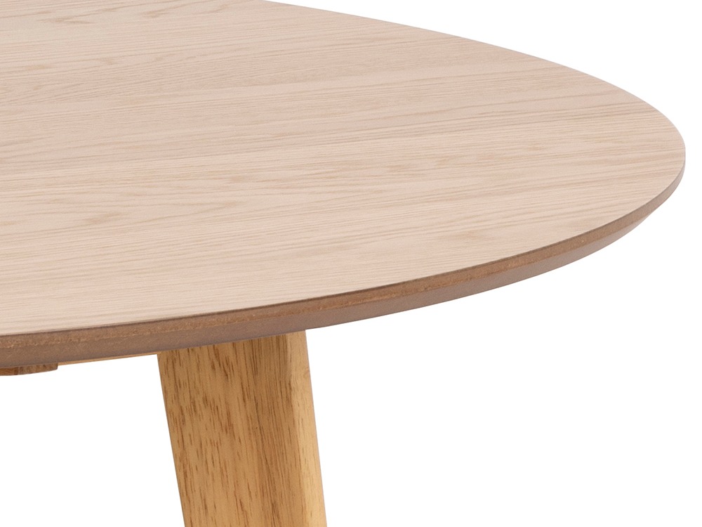 Table Norsica 481 (Clair bois)