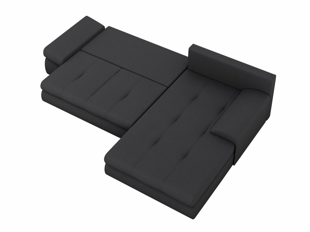 Canapé d'angle Memoria (Inari 95)