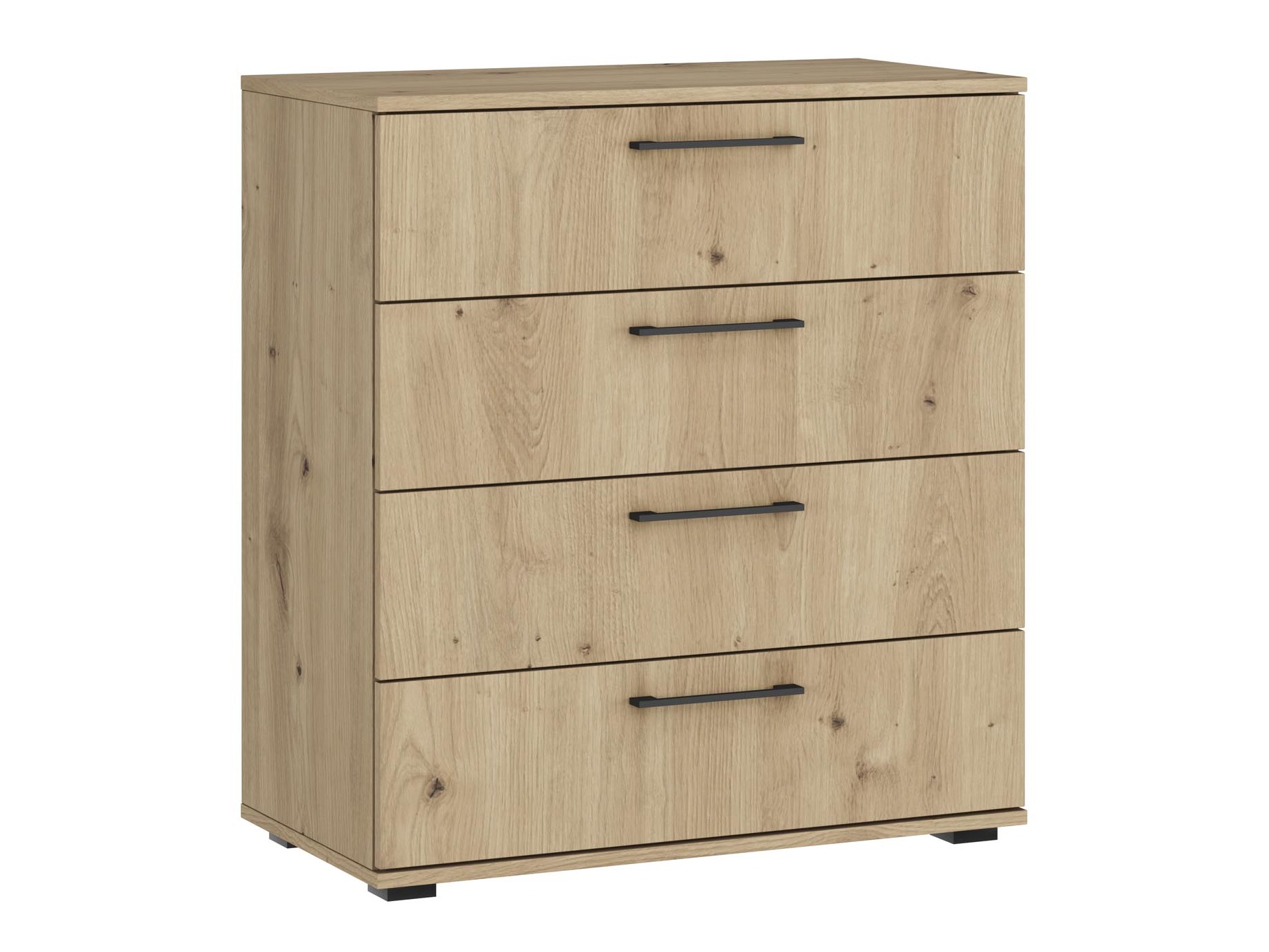Commode Houston 1976 (Chêne Artisan)