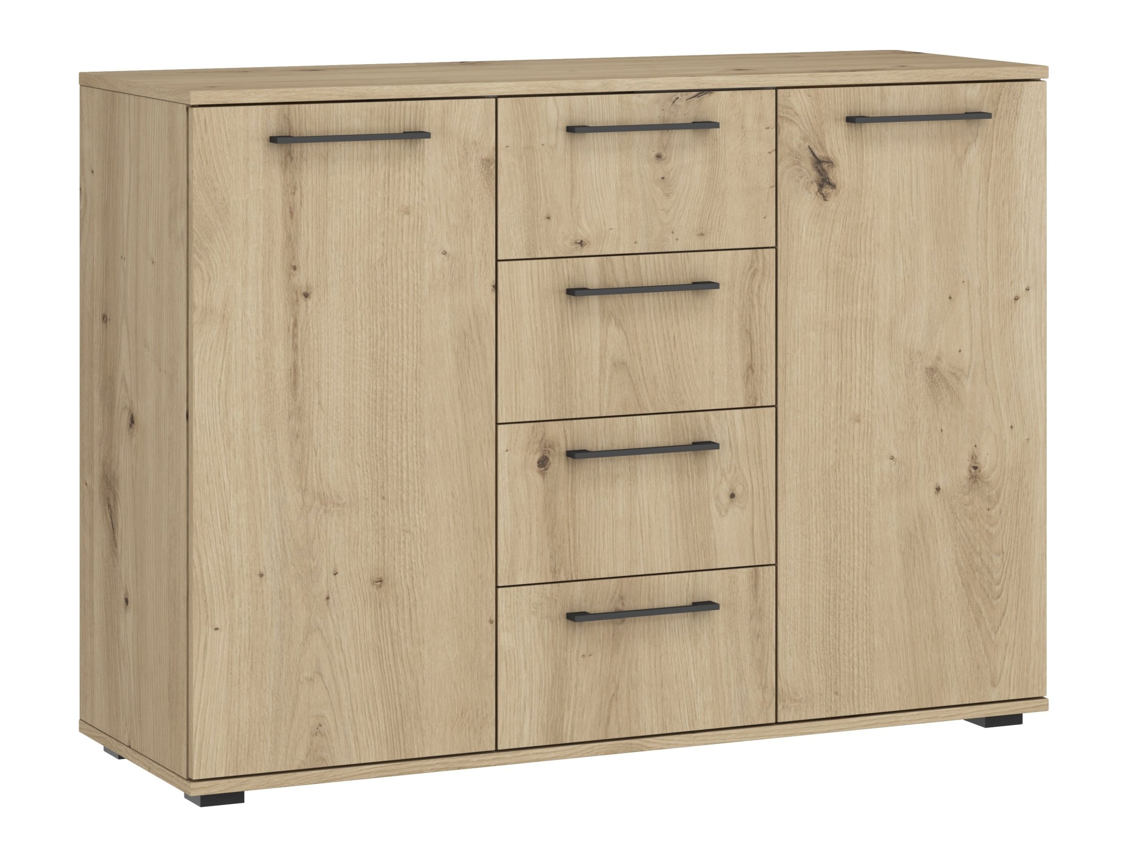 Commode Houston 1977 (Chêne Artisan)