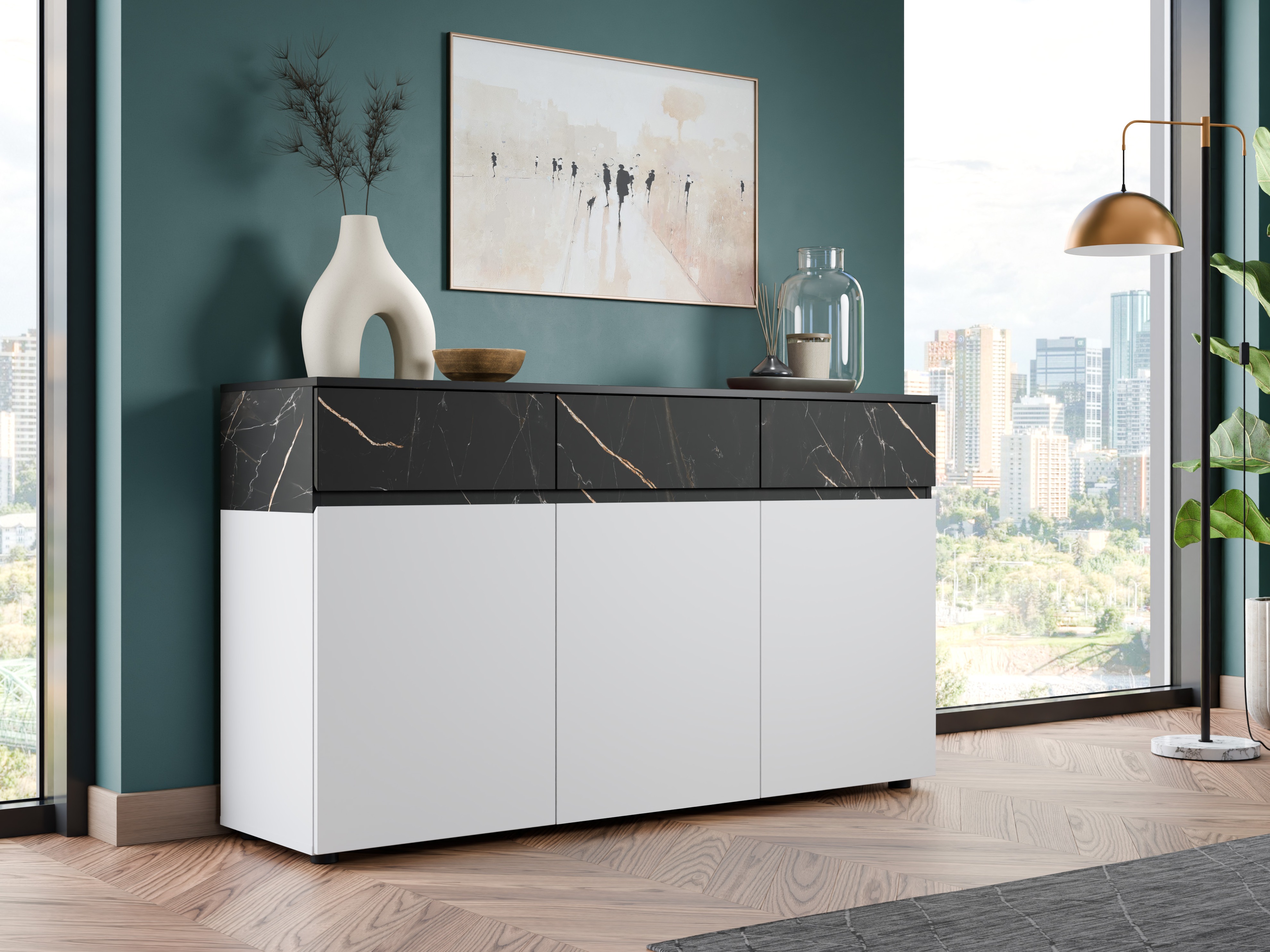Commode Ontario 153
