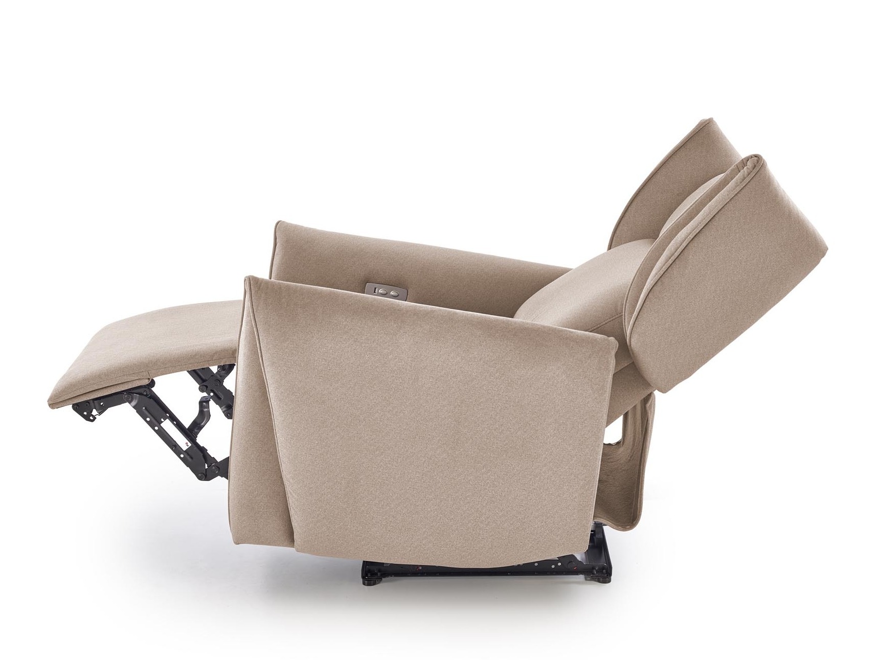 Fauteuil inclinable Houston 1978 (Beige)