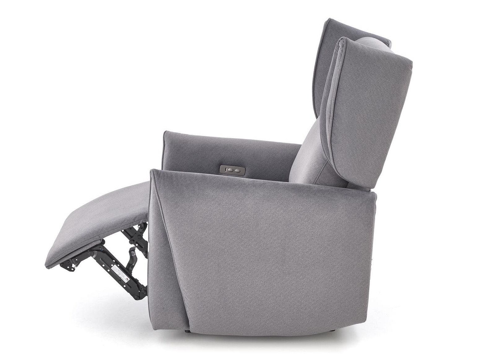 Fauteuil inclinable Houston 1978 (Gris)