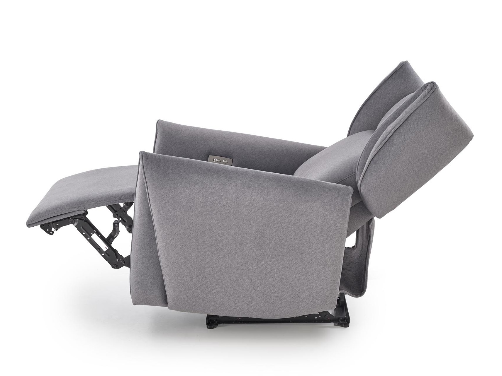 Fauteuil inclinable Houston 1978 (Gris)