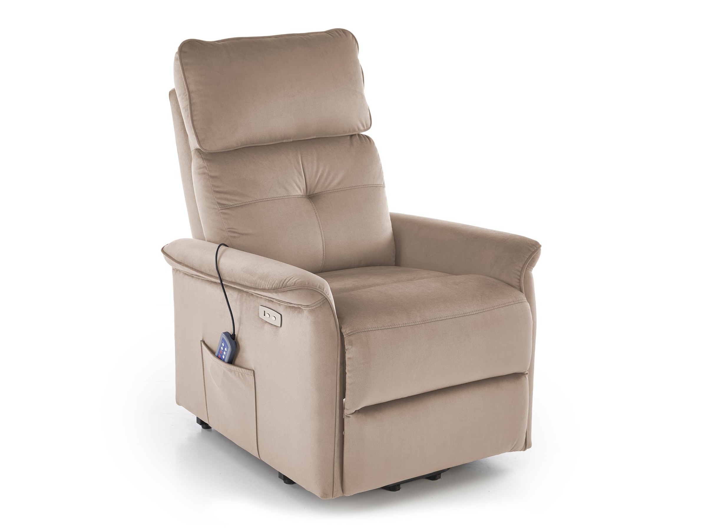 Fauteuil inclinable Houston 1979 (Beige)