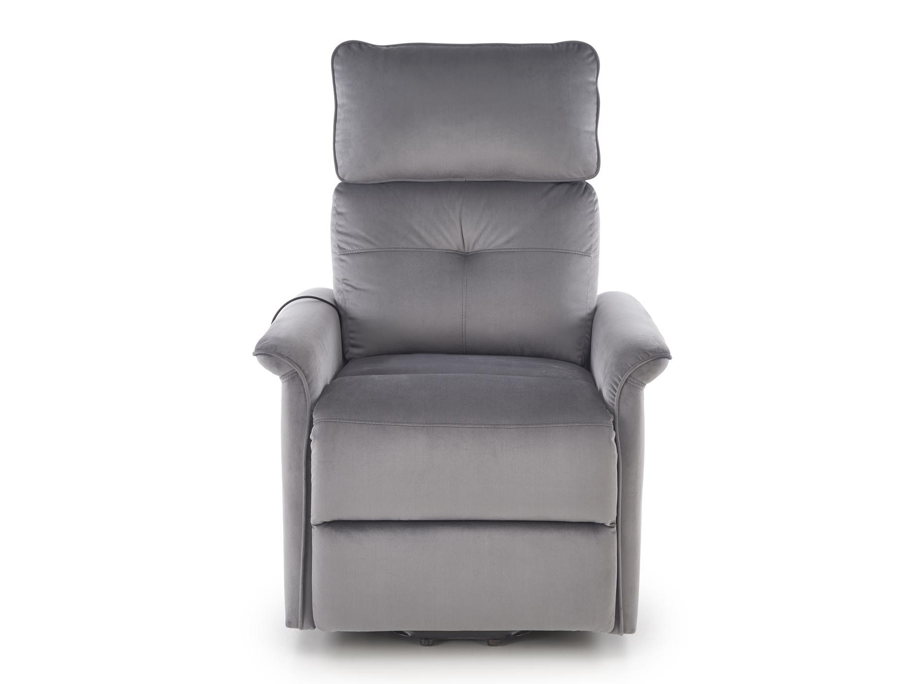 Fauteuil inclinable Houston 1979 (Gris)