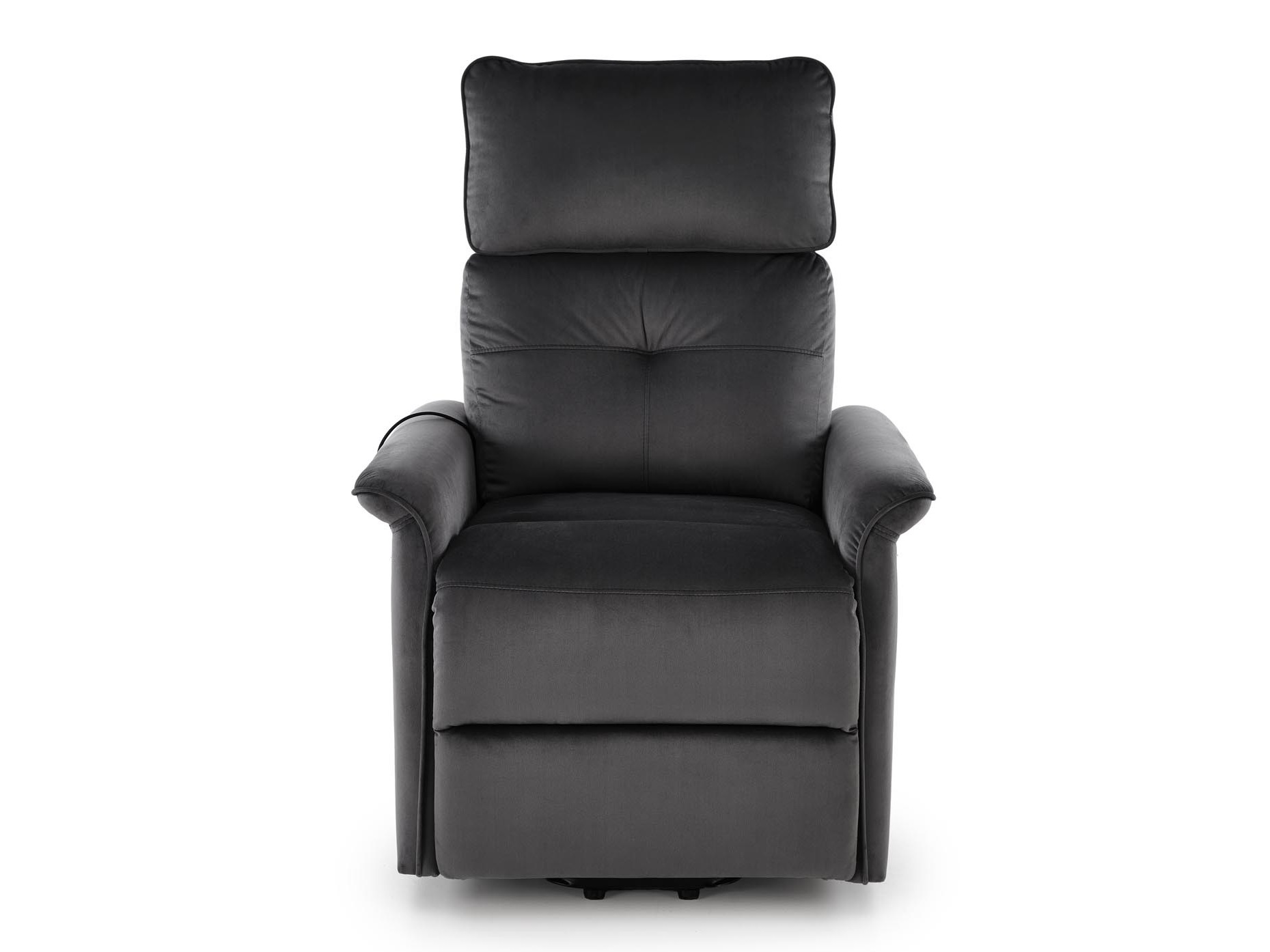 Fauteuil inclinable Houston 1979 (Noir)