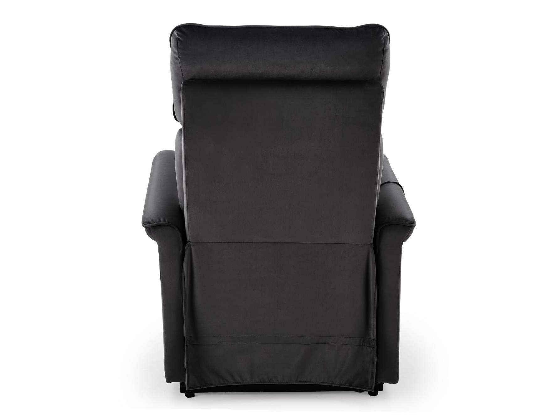 Fauteuil inclinable Houston 1979 (Noir)