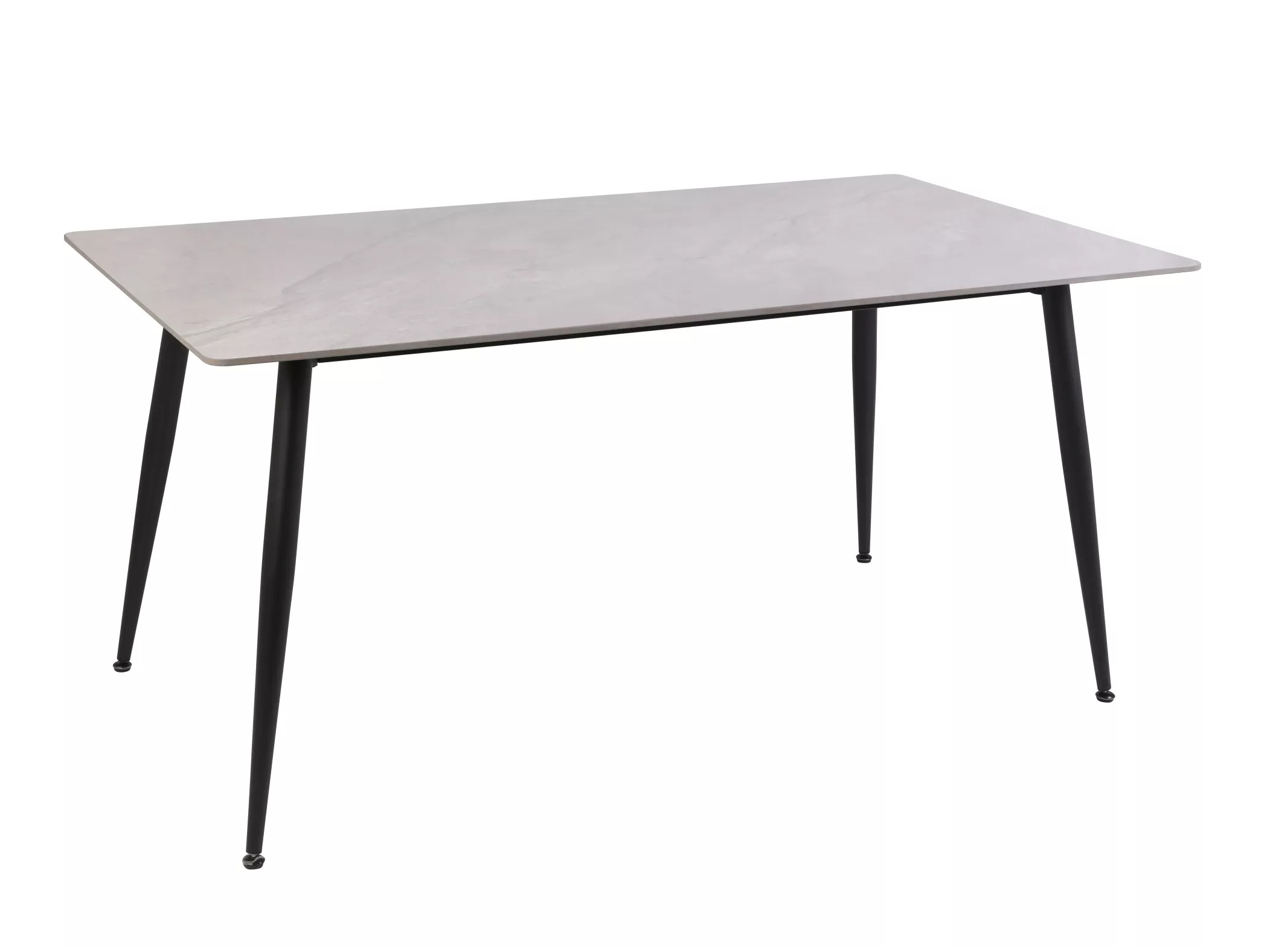 Table Detroit 803 (Marbre gris)