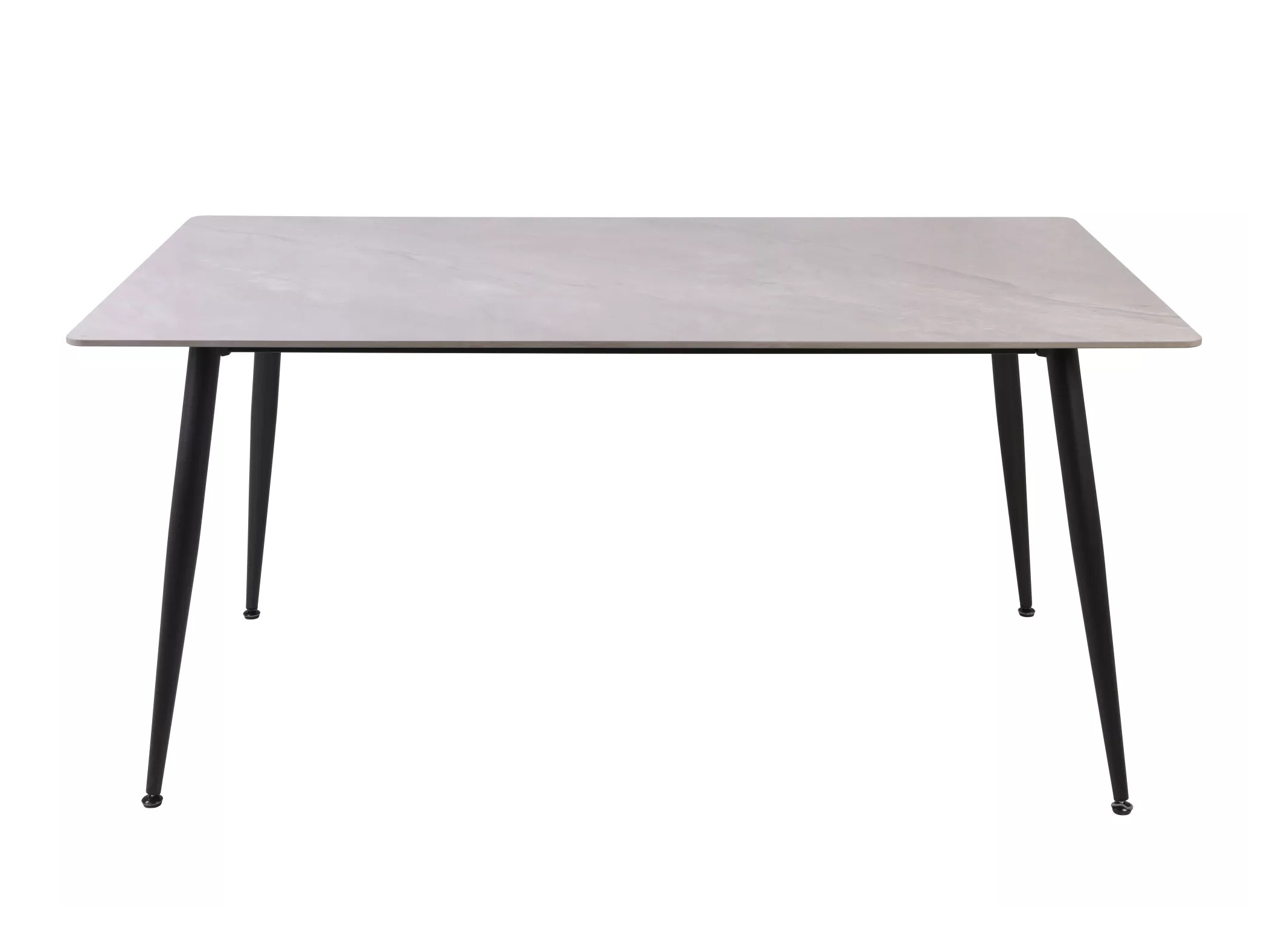 Table Detroit 803 (Marbre gris)