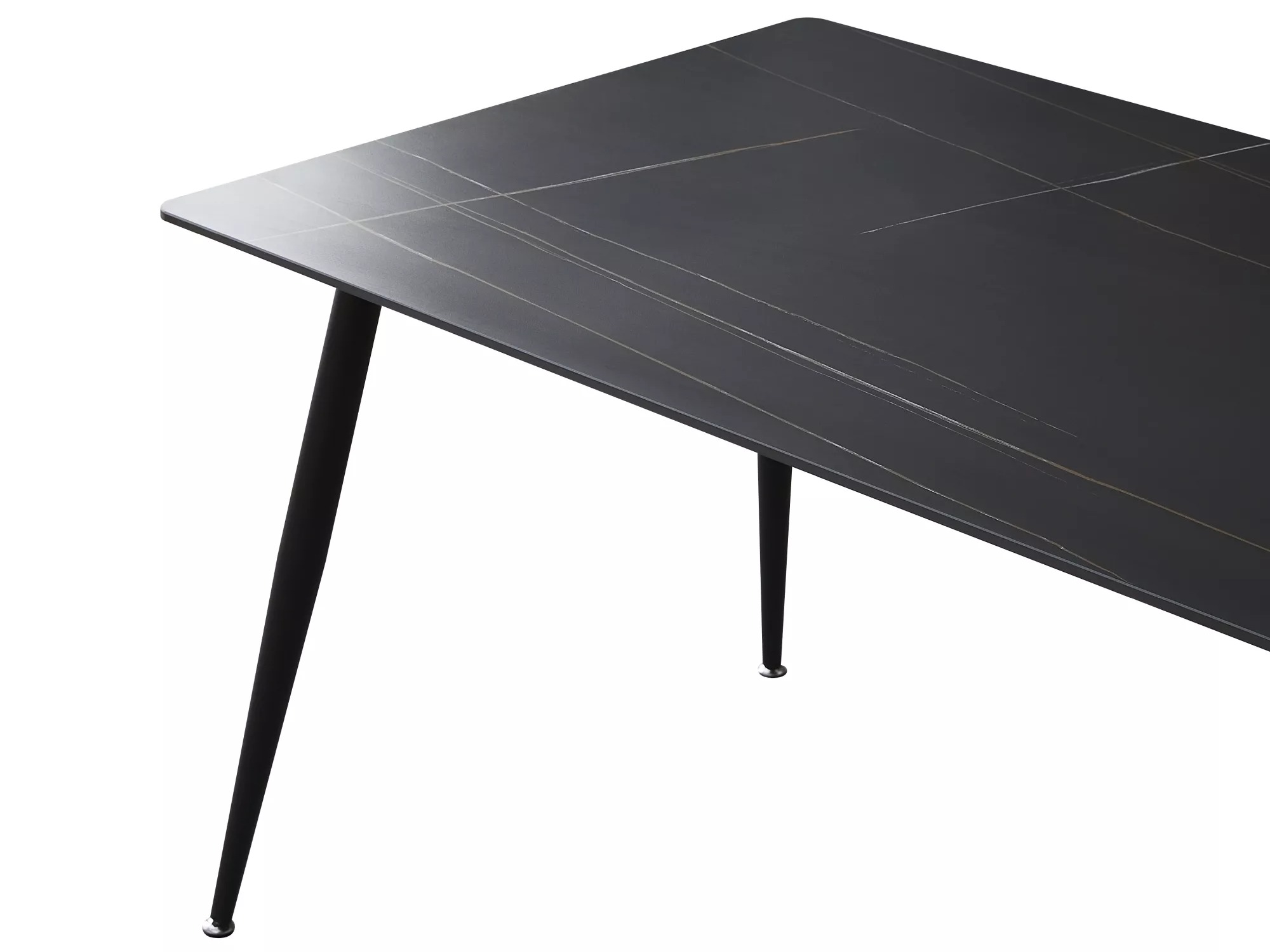 Table Detroit 803 (Marbre noir)