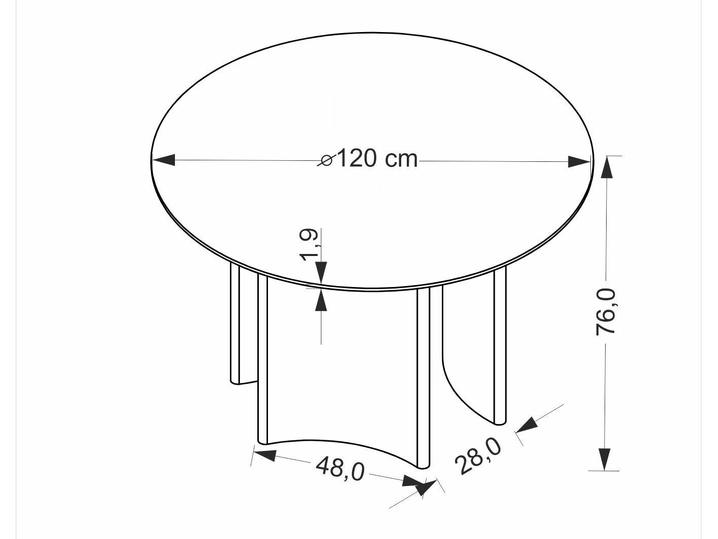 Table Houston 1975