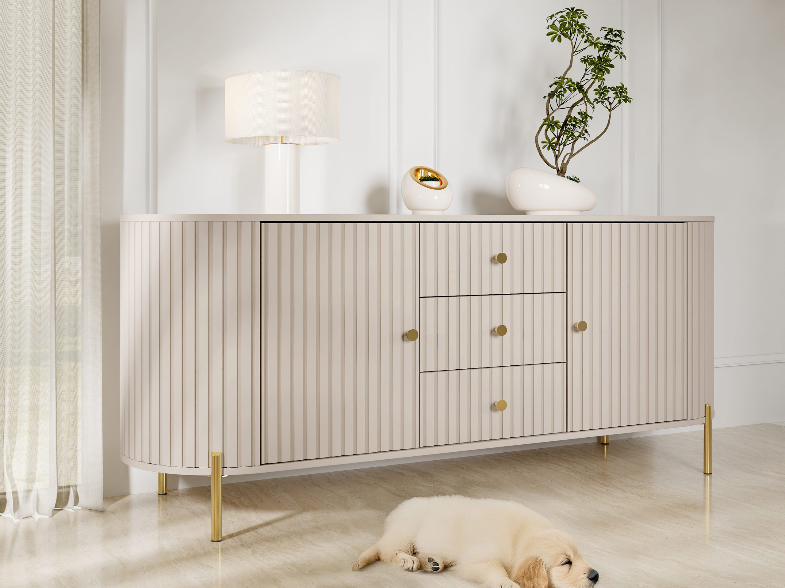 Commode Comfivo Mirsoni