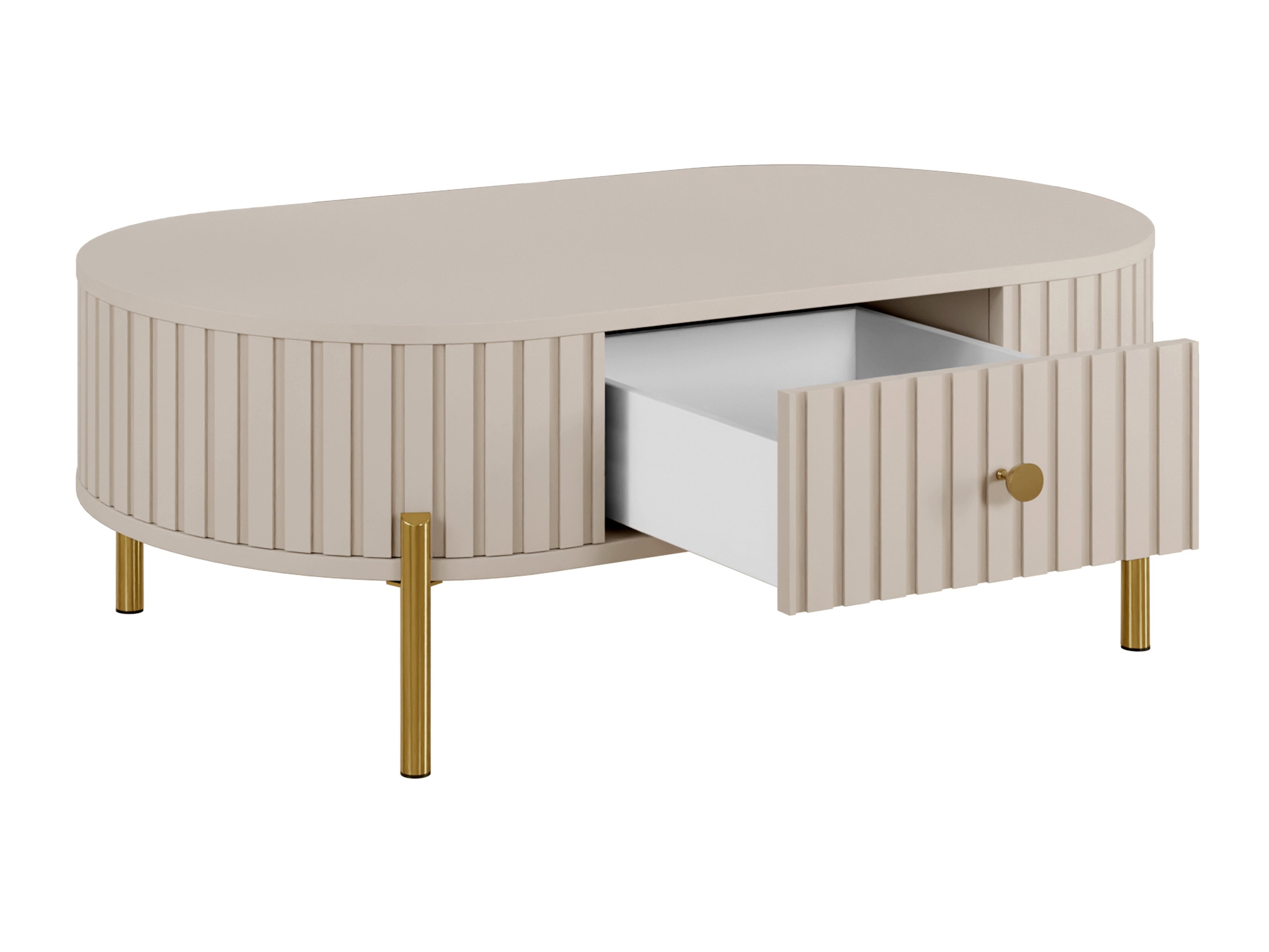 Ensemble de salon Comfivo Mirsoni I