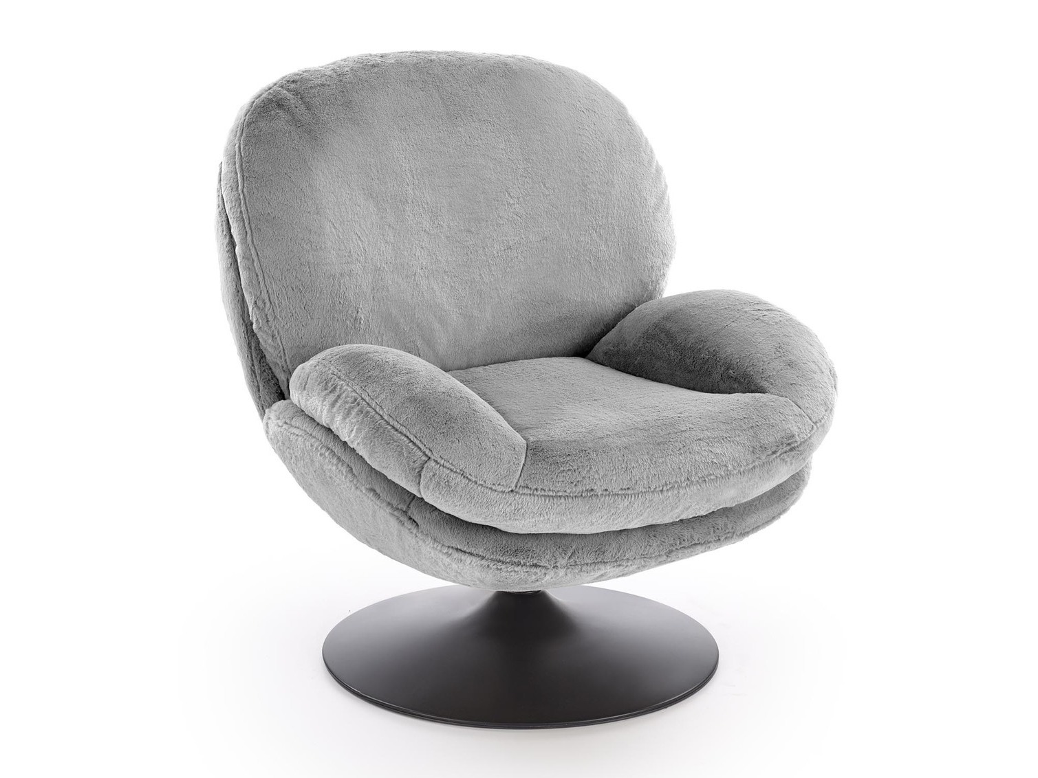 Fauteuil Houston 1982 (Gris)